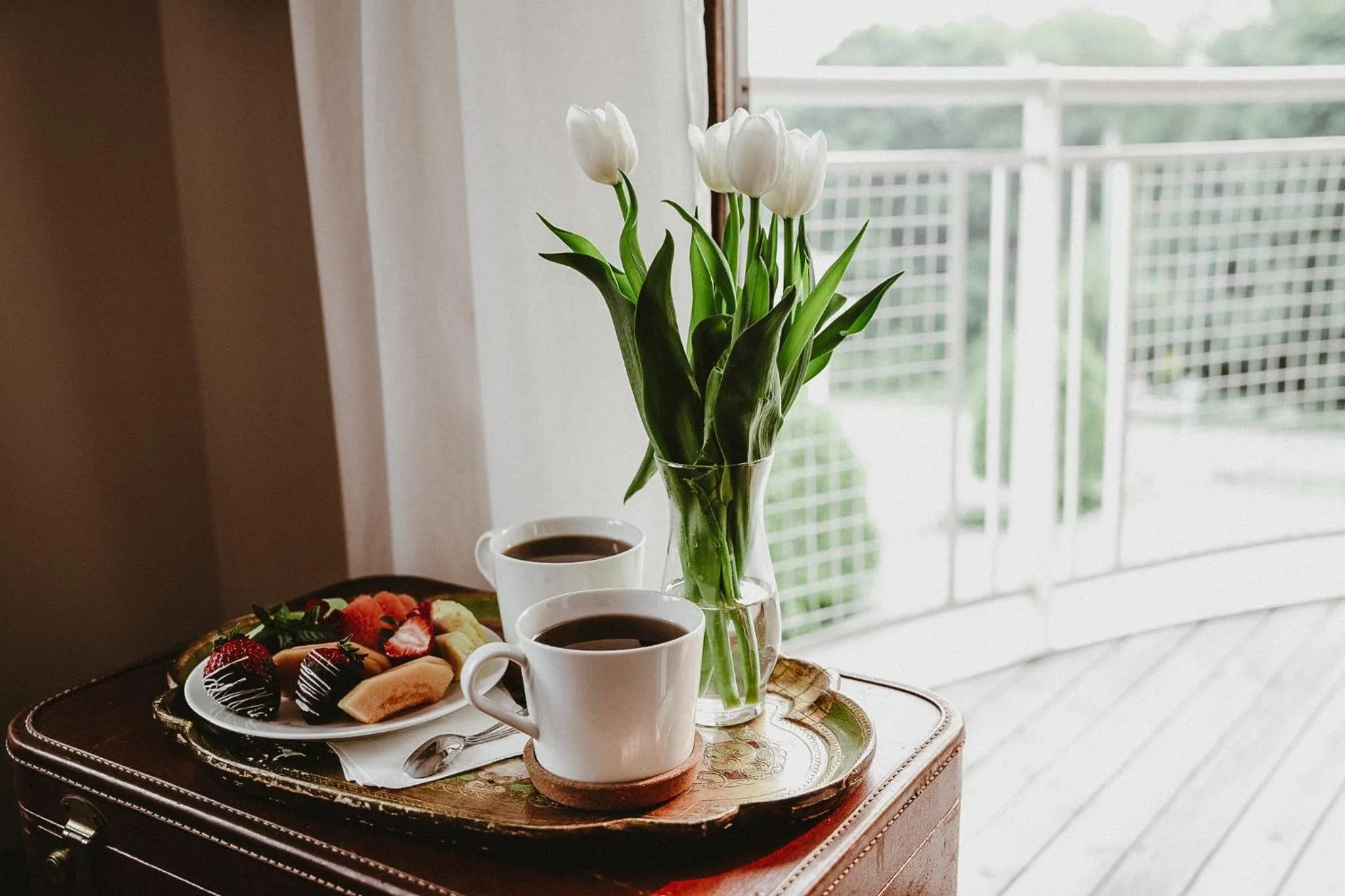 View (from property/room) in The Kent Motel
