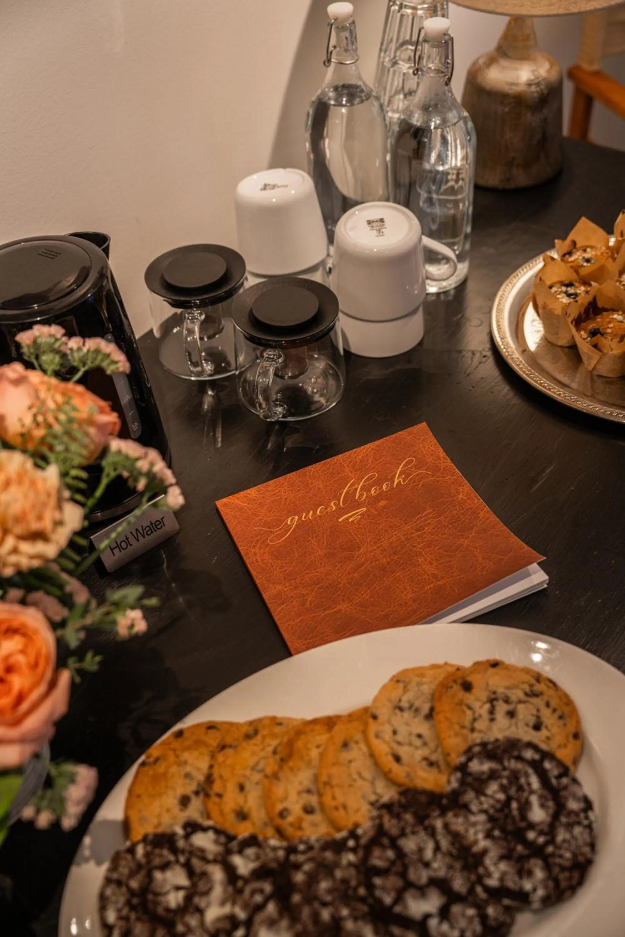 Lobby or reception in The Kent Motel