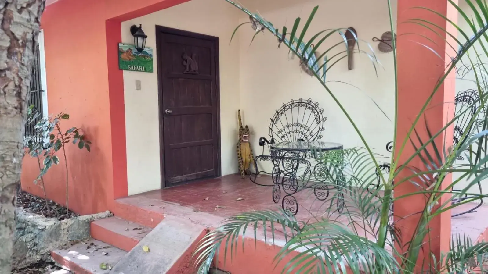 Bungalow in Gardenhotel Macan Ché B&B Bungalow in Gardenhotel Macan Ché B&B