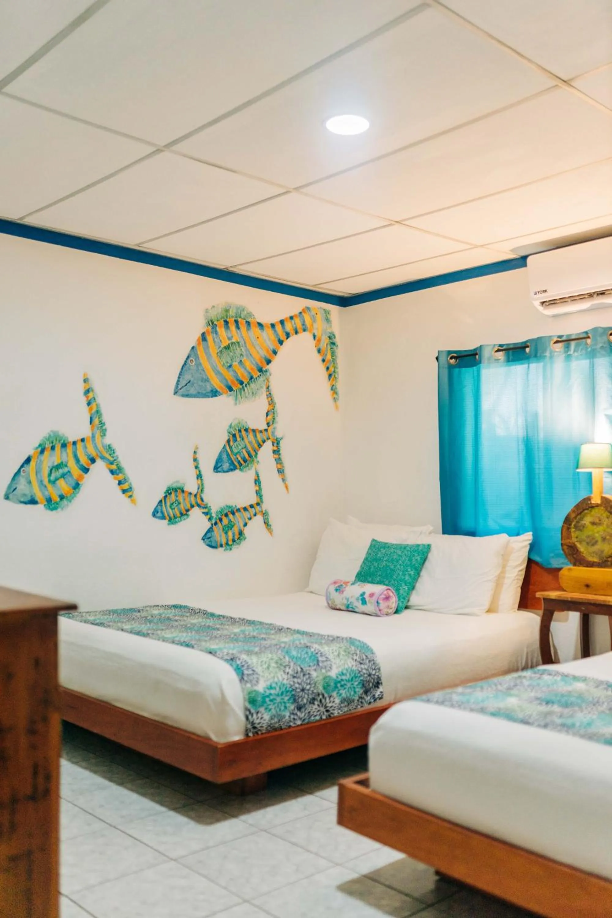 Bed in Olas Permanentes El Zonte