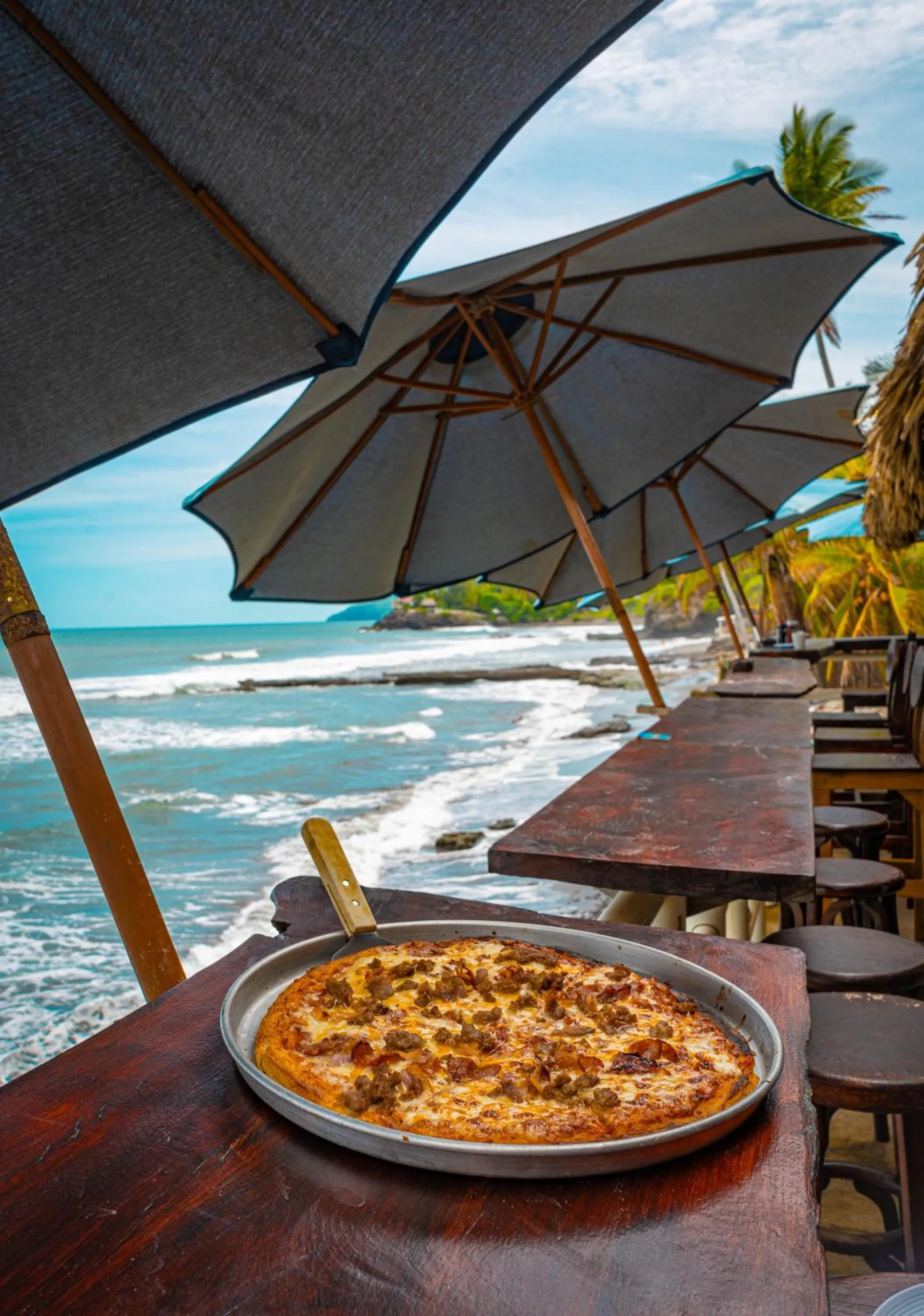 Olas Permanentes El Zonte