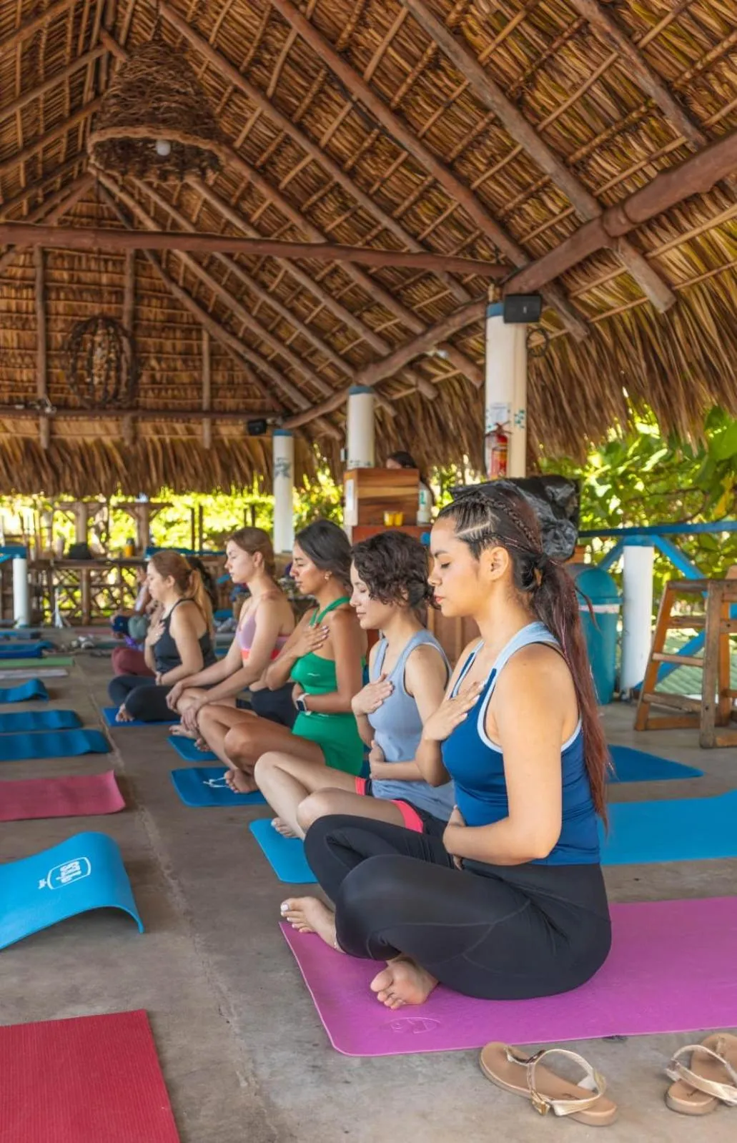 Olas Permanentes El Zonte