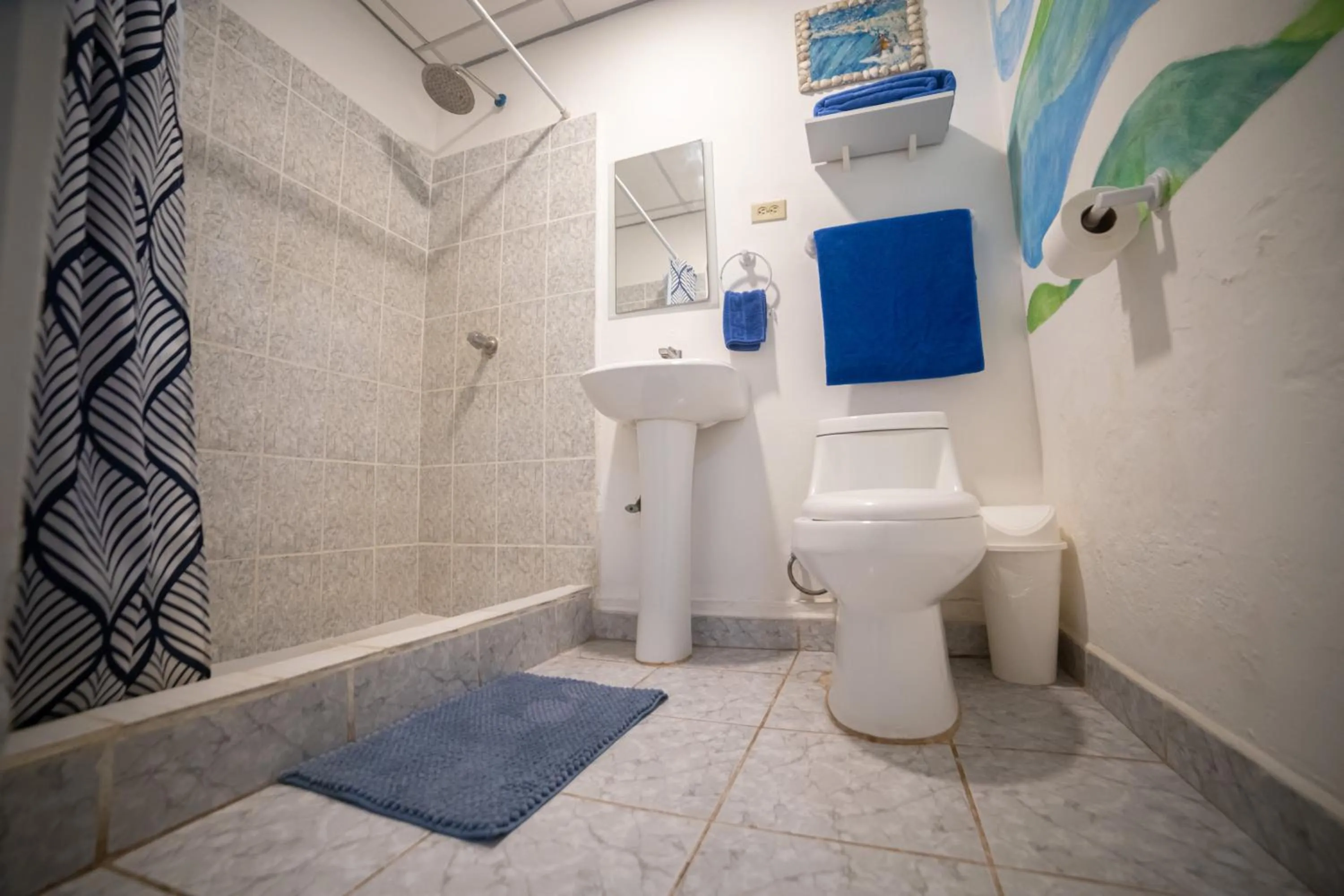 Olas Permanentes El Zonte