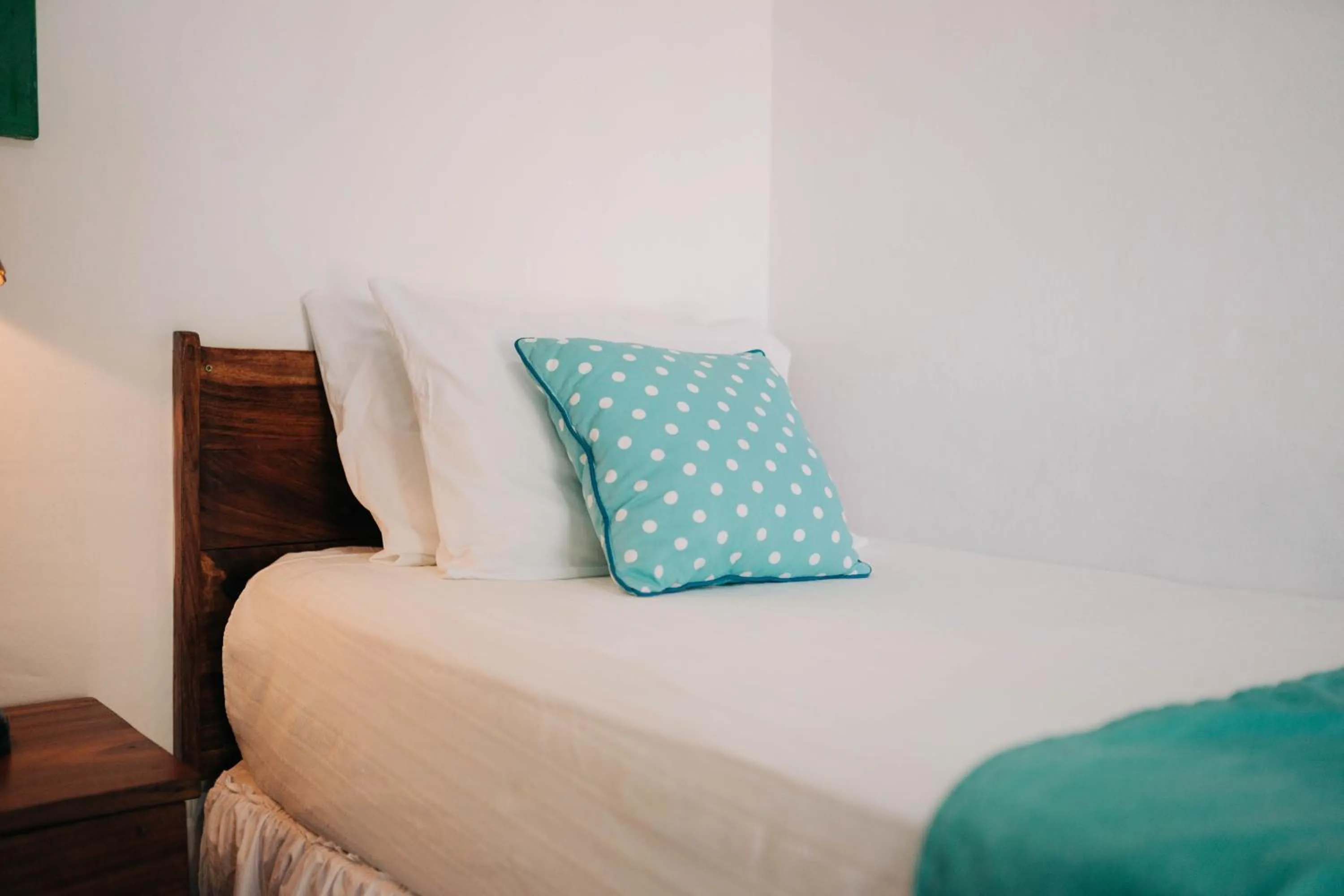 Bed in Olas Permanentes El Zonte