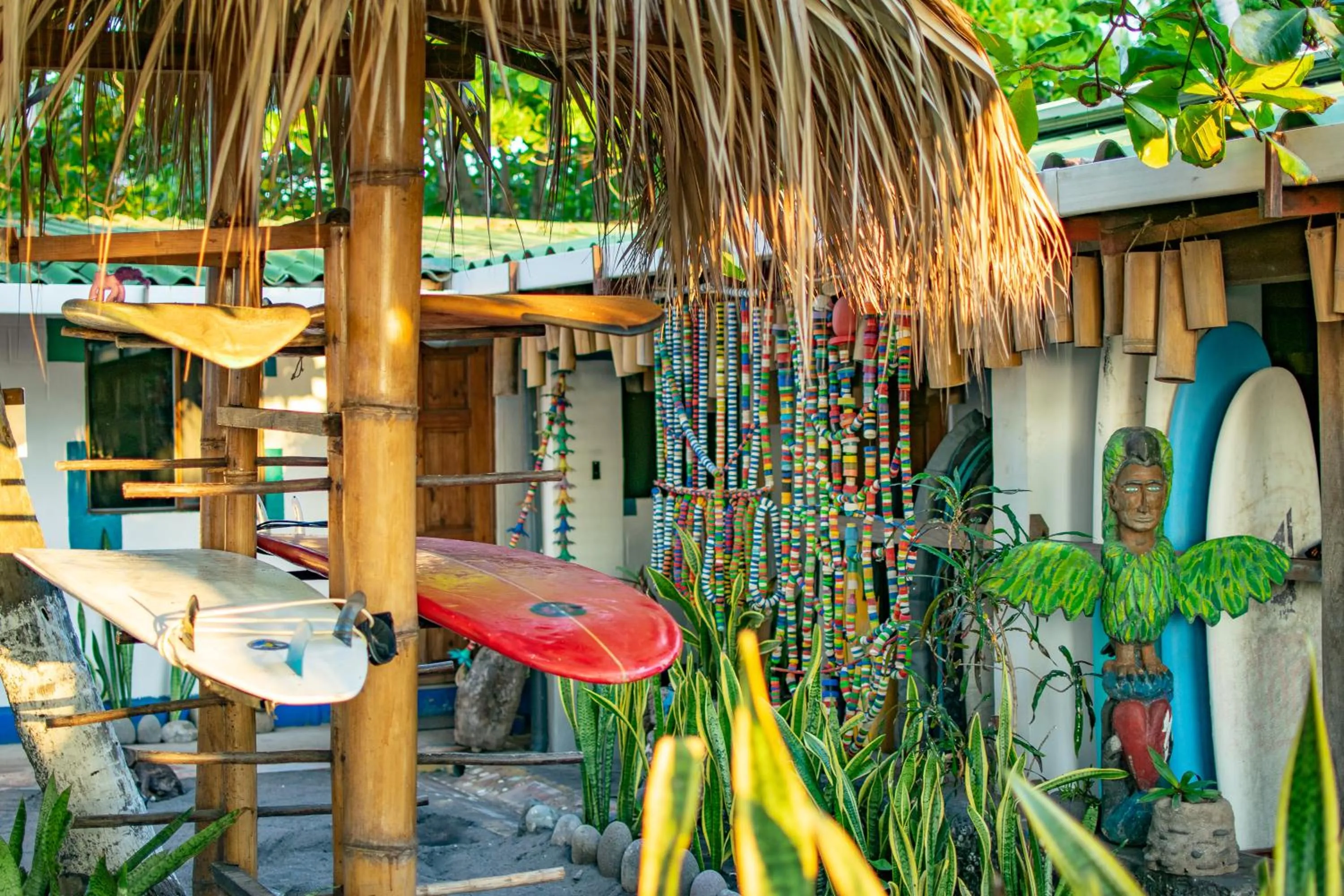 Olas Permanentes El Zonte