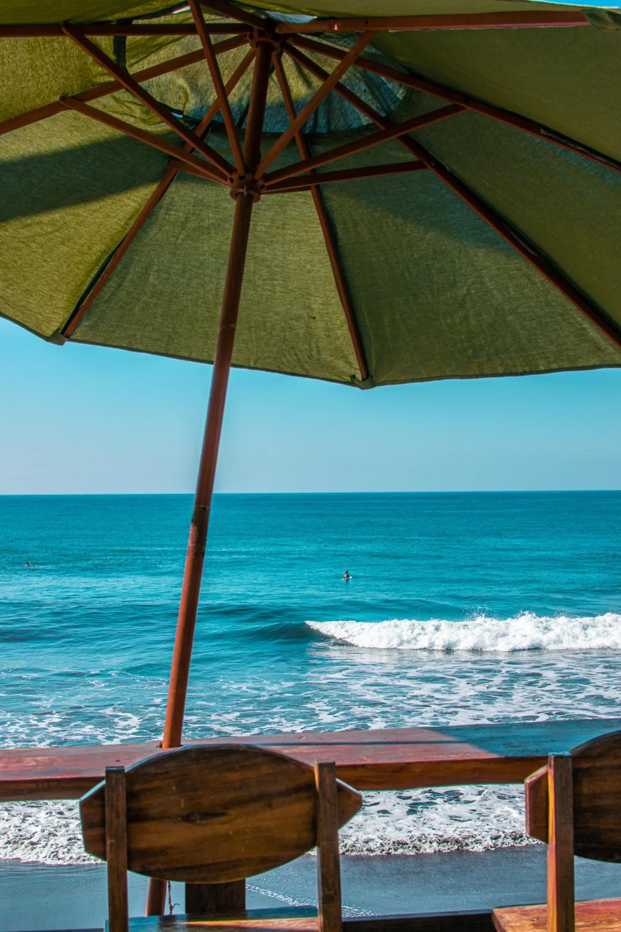 Olas Permanentes El Zonte