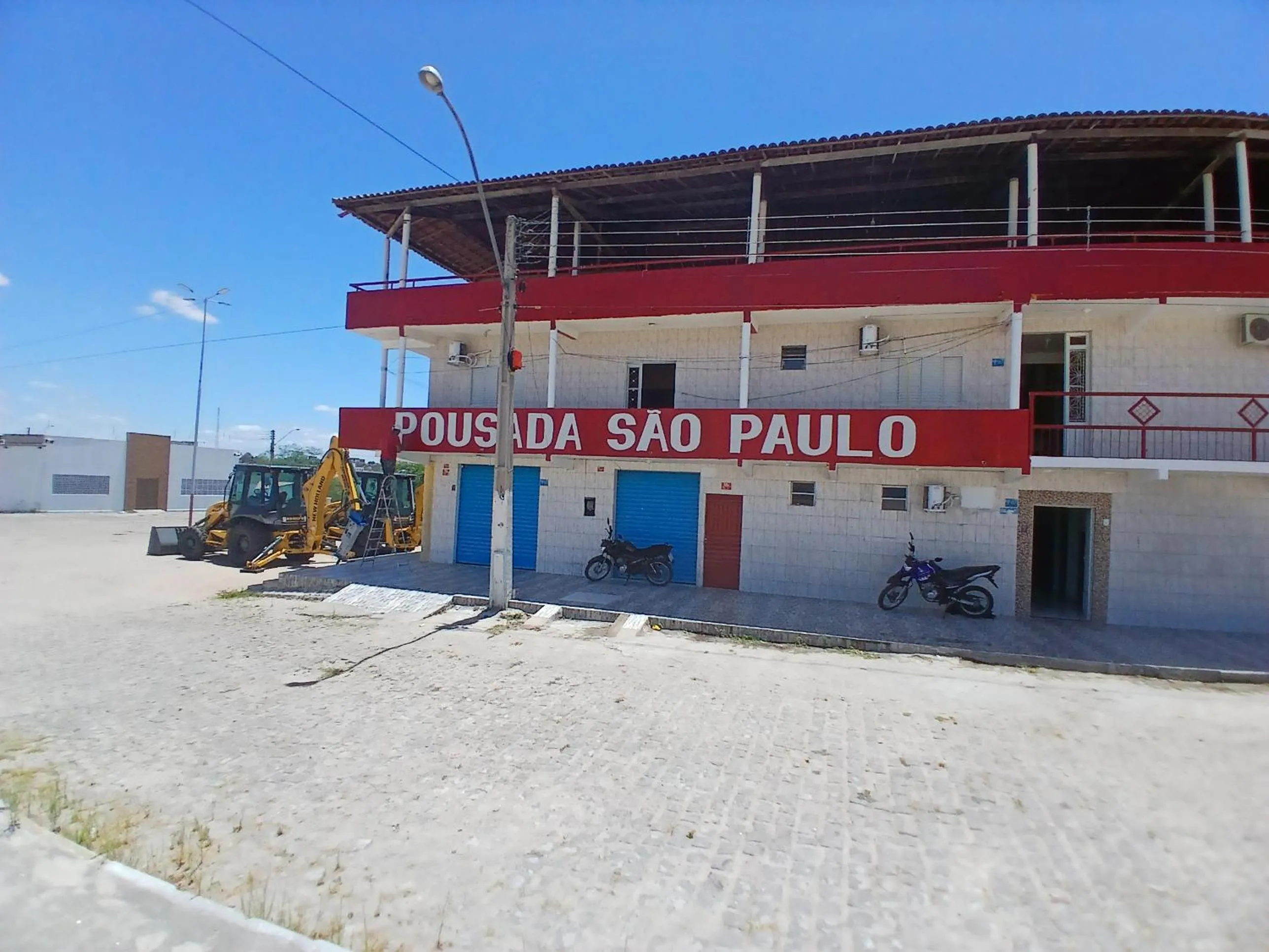 Pousada São Paulo Piranhas AL