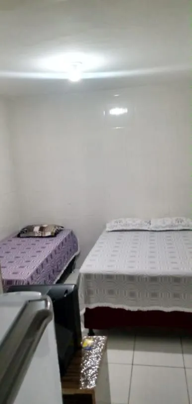 Bed in Pousada São Paulo Piranhas AL