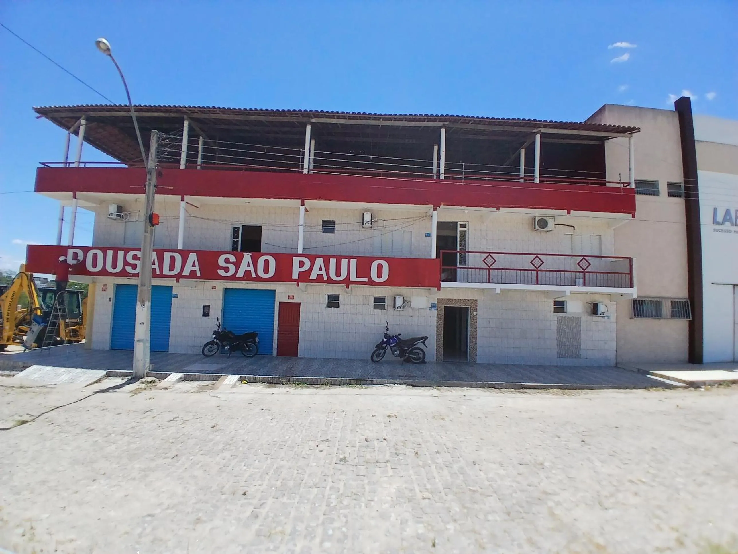 Pousada São Paulo Piranhas AL