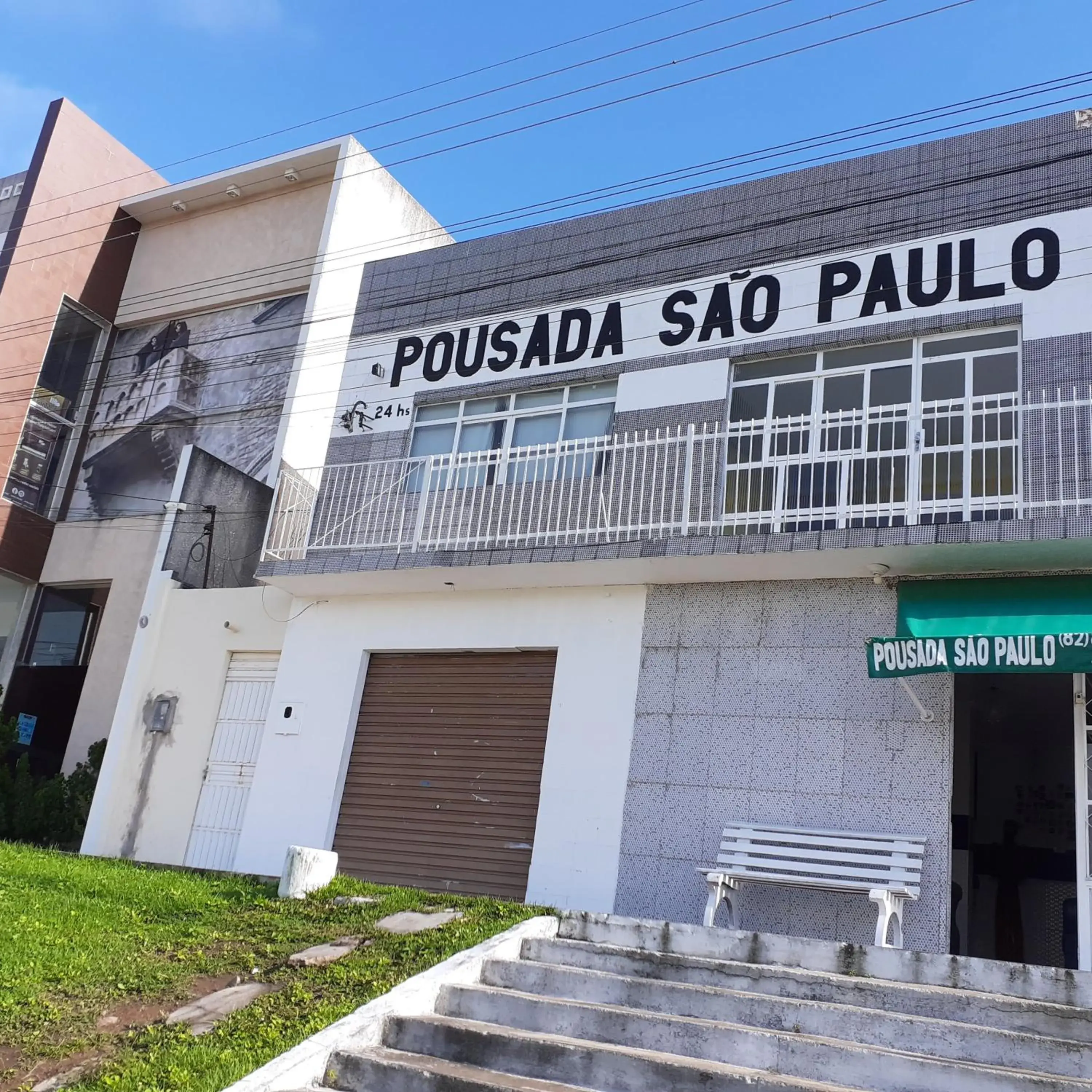 Pousada São Paulo Piranhas AL Pousada São Paulo Piranhas AL