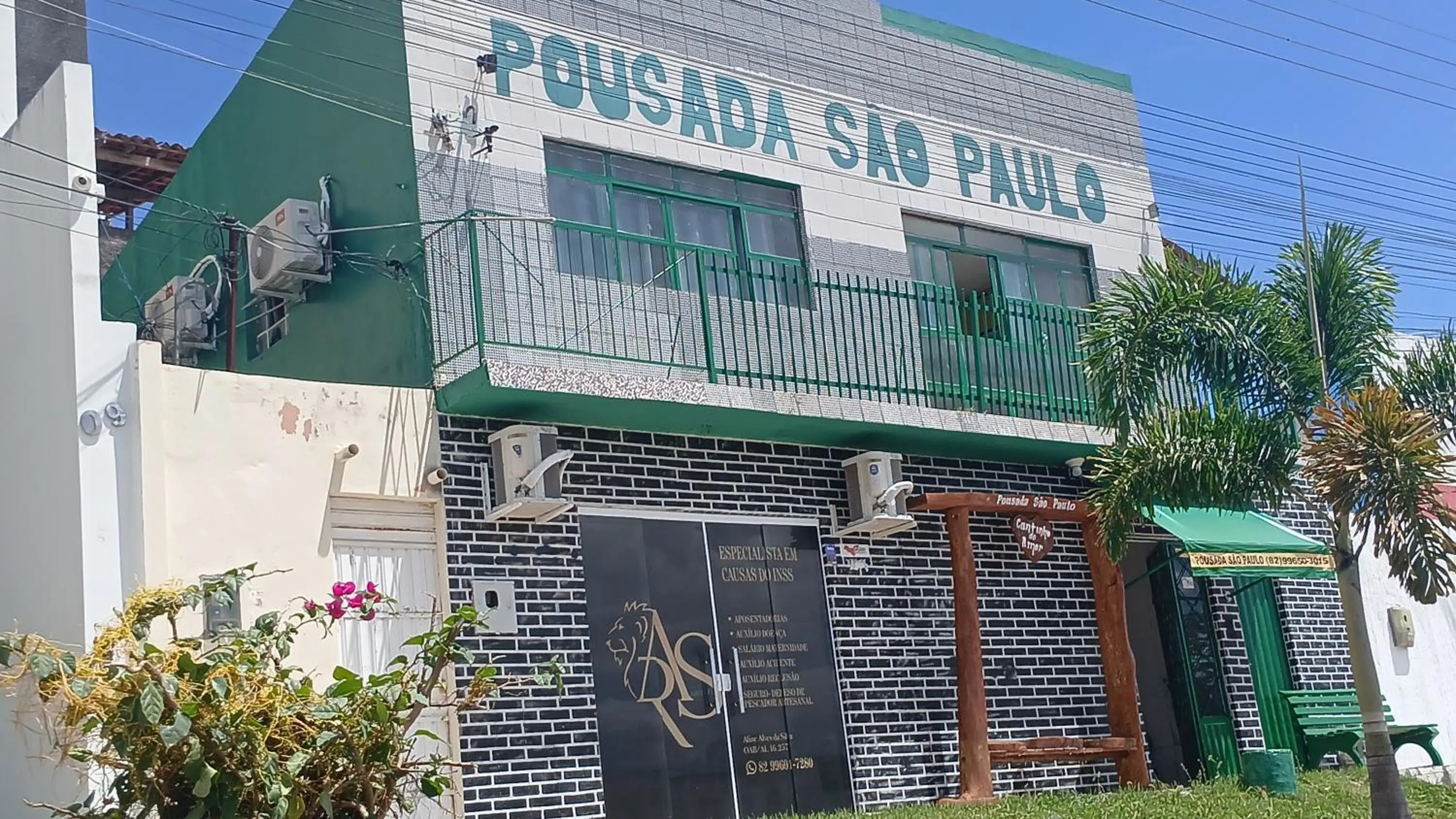 Pousada São Paulo Piranhas AL