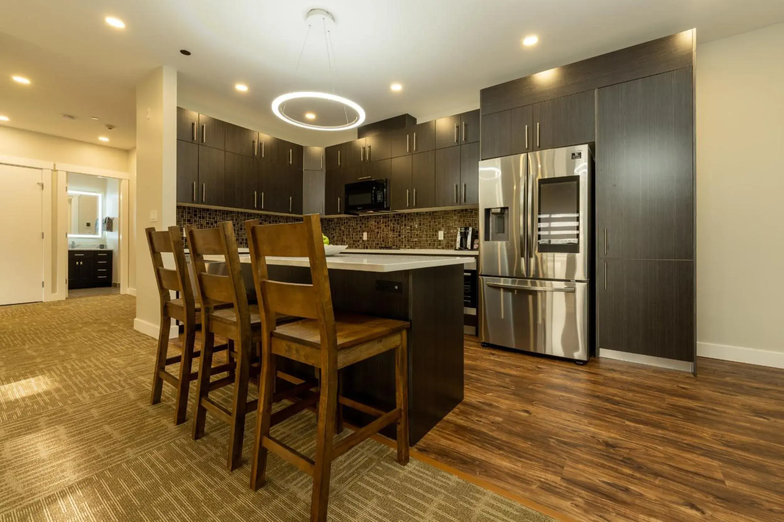 Two-Bedroom Suite in Quality Inn Sunshine Suites Two-Bedroom Suite in Quality Inn Sunshine Suites