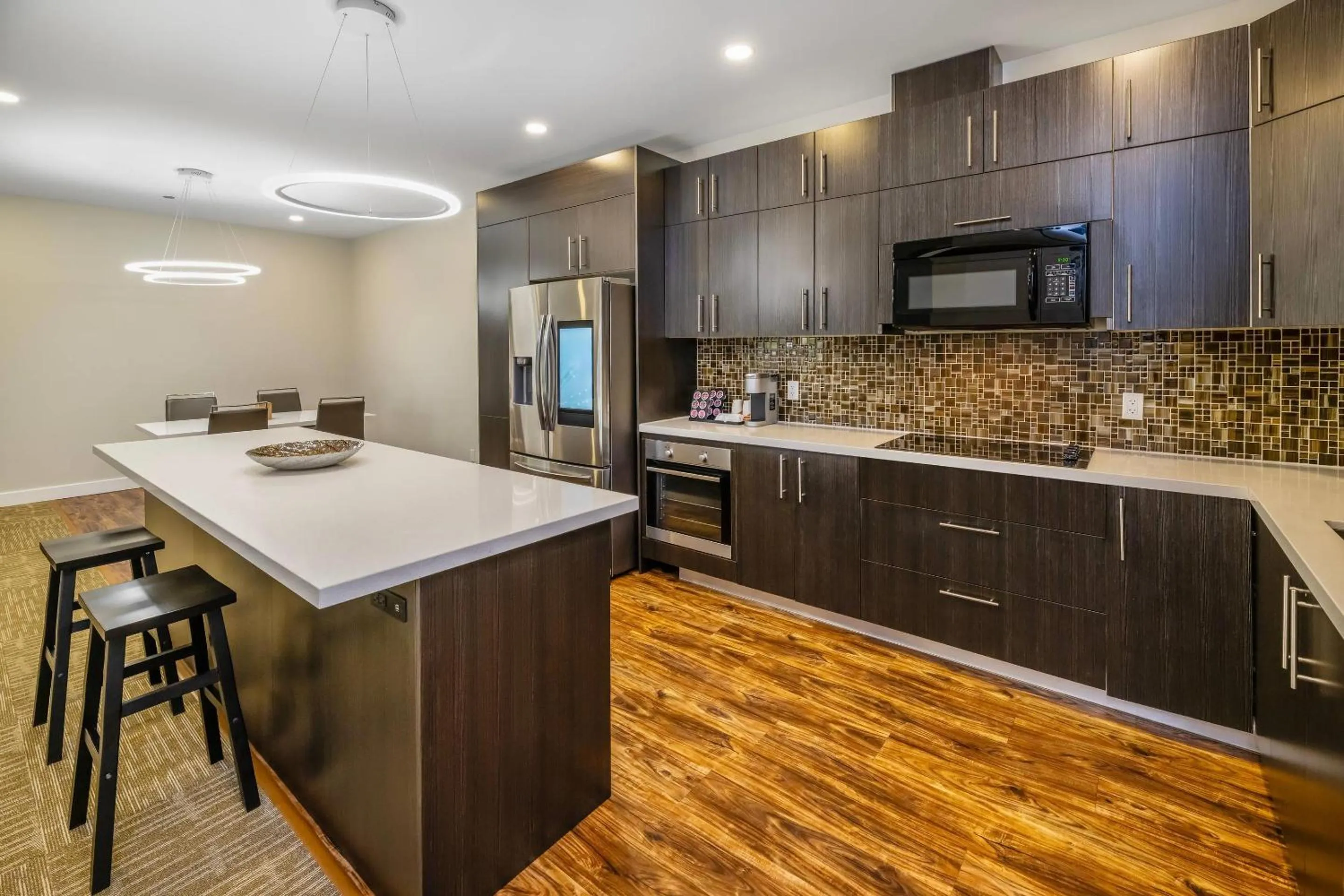 Bedroom in Quality Inn Sunshine Suites