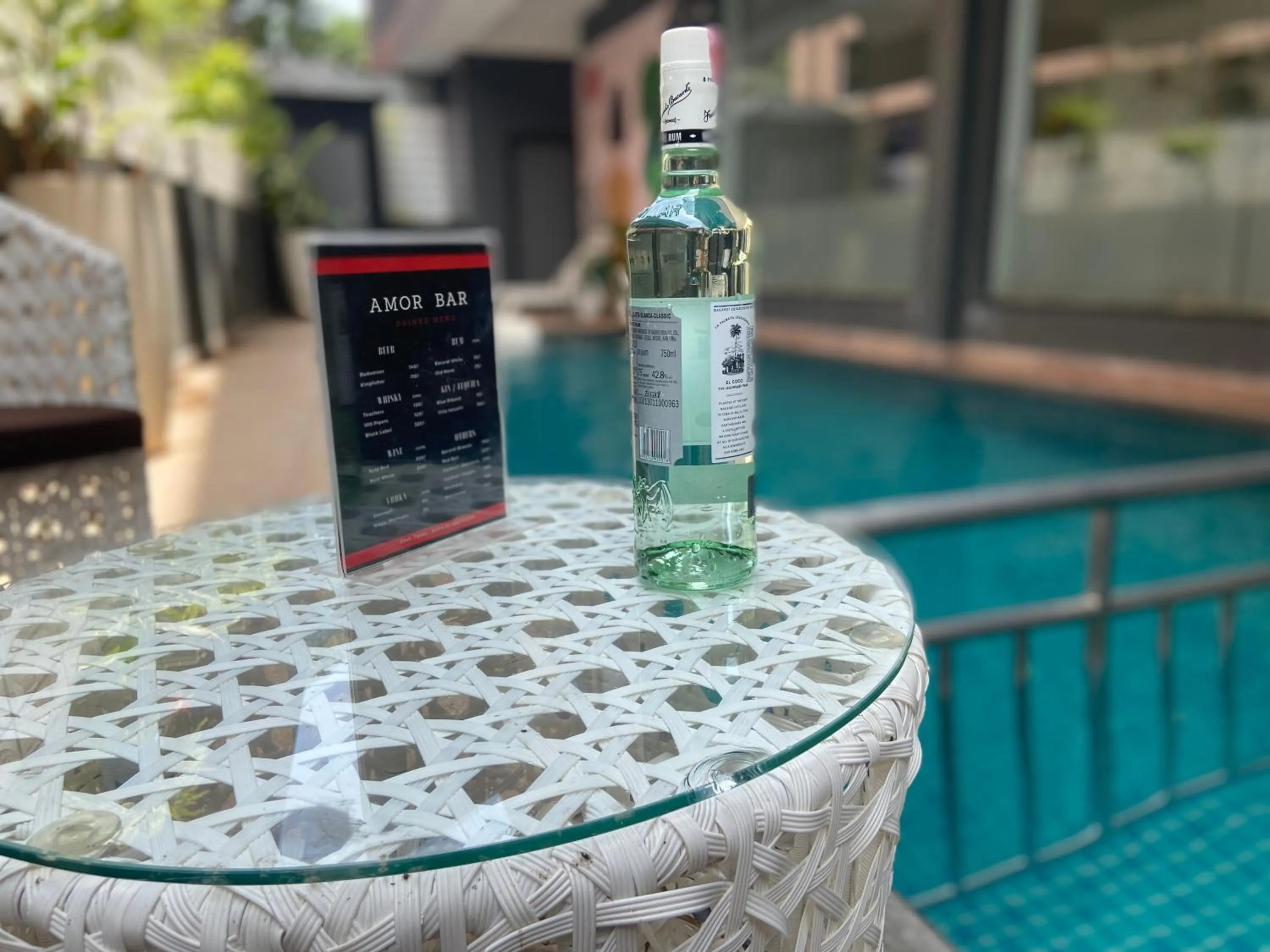 Amigos Candolim Beach