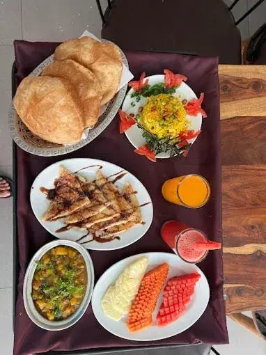 Amigos Candolim Beach Amigos Candolim Beach