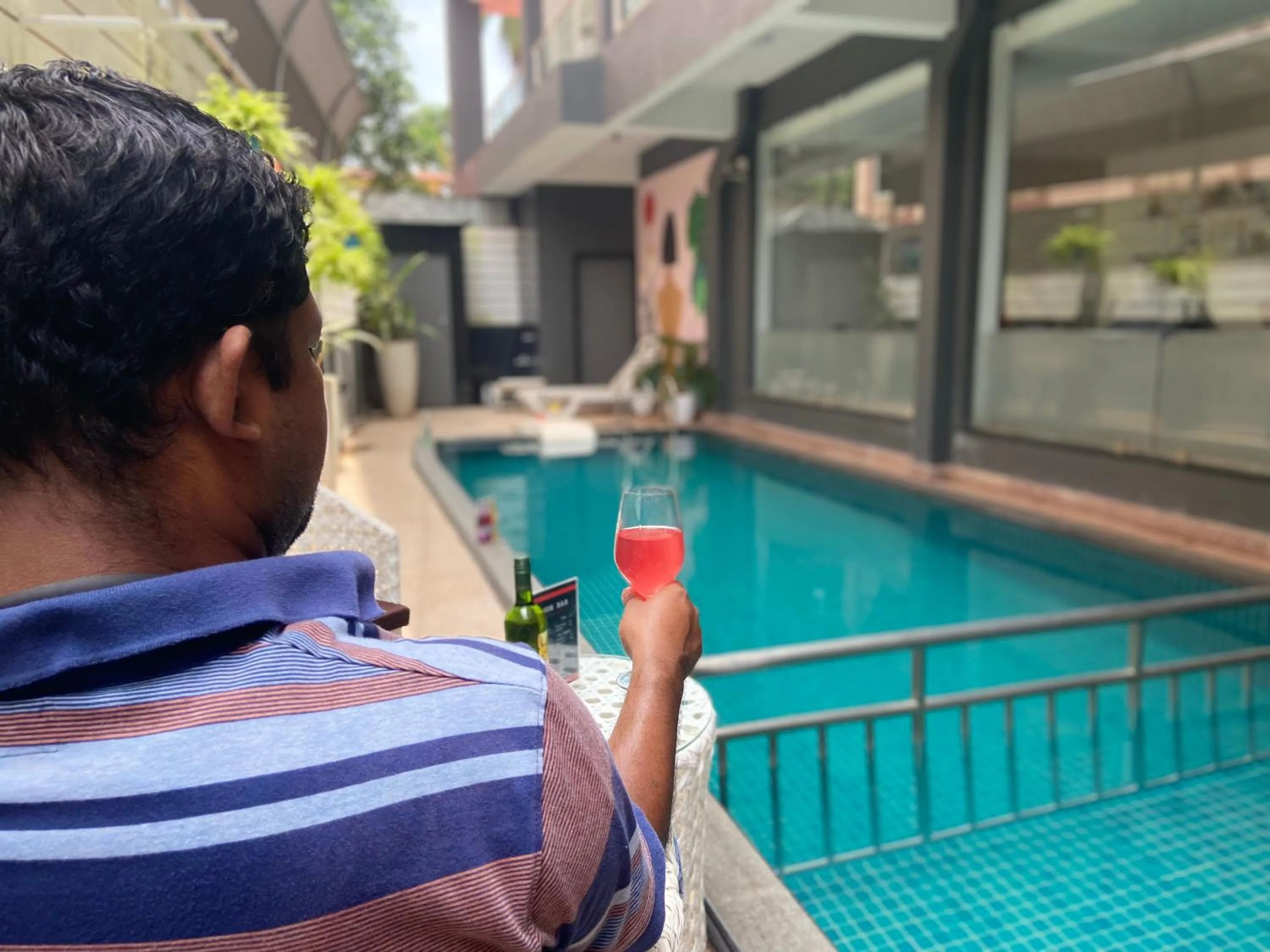 Amigos Candolim Beach