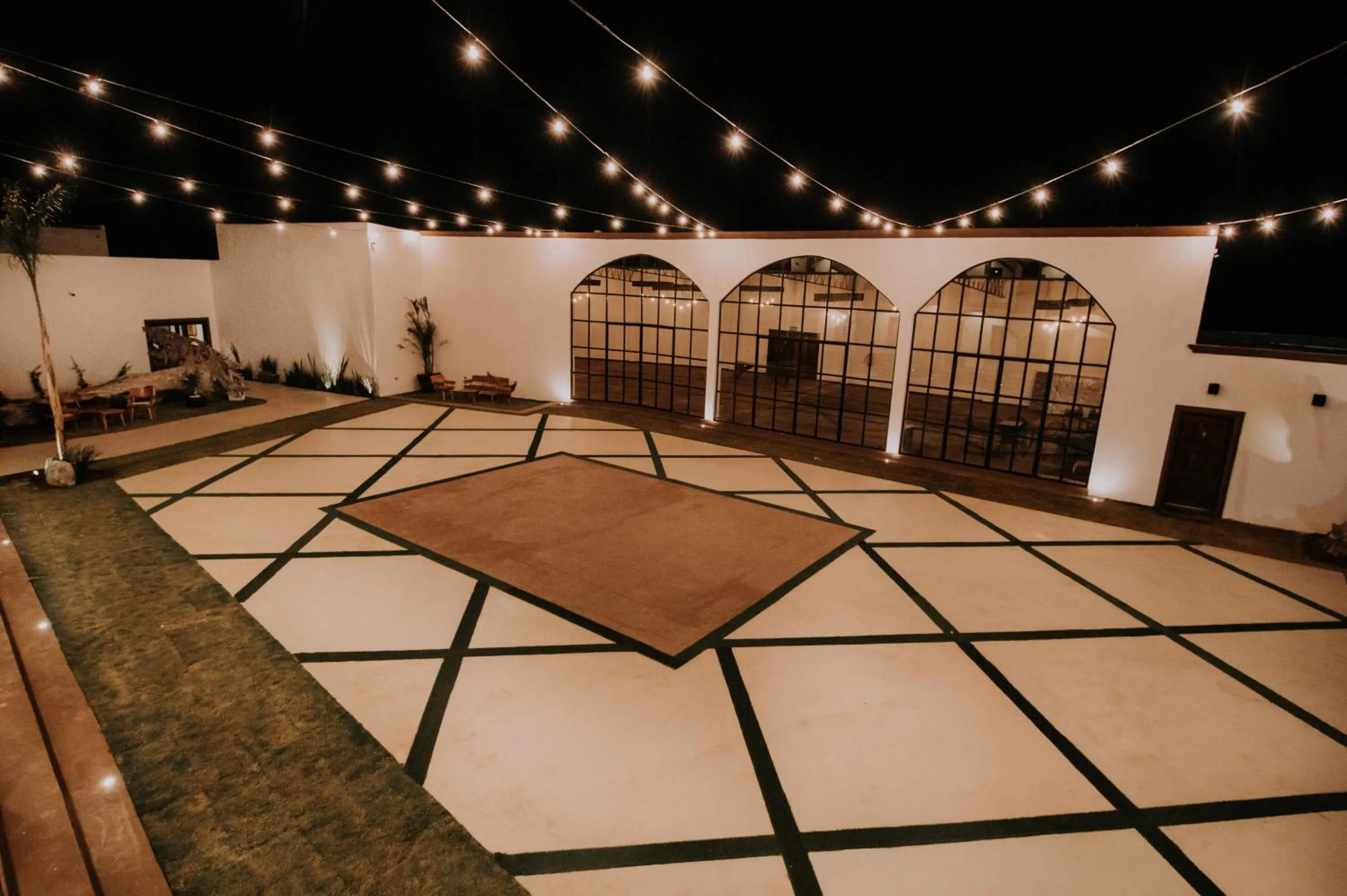 Property building in Hacienda Viga 2020 Hotel