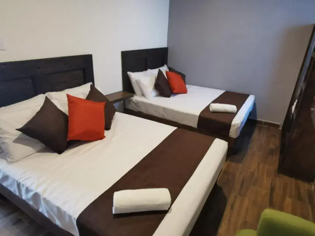 Three-Bedroom Apartment in Hacienda Viga 2020 Hotel Three-Bedroom Apartment in Hacienda Viga 2020 Hotel