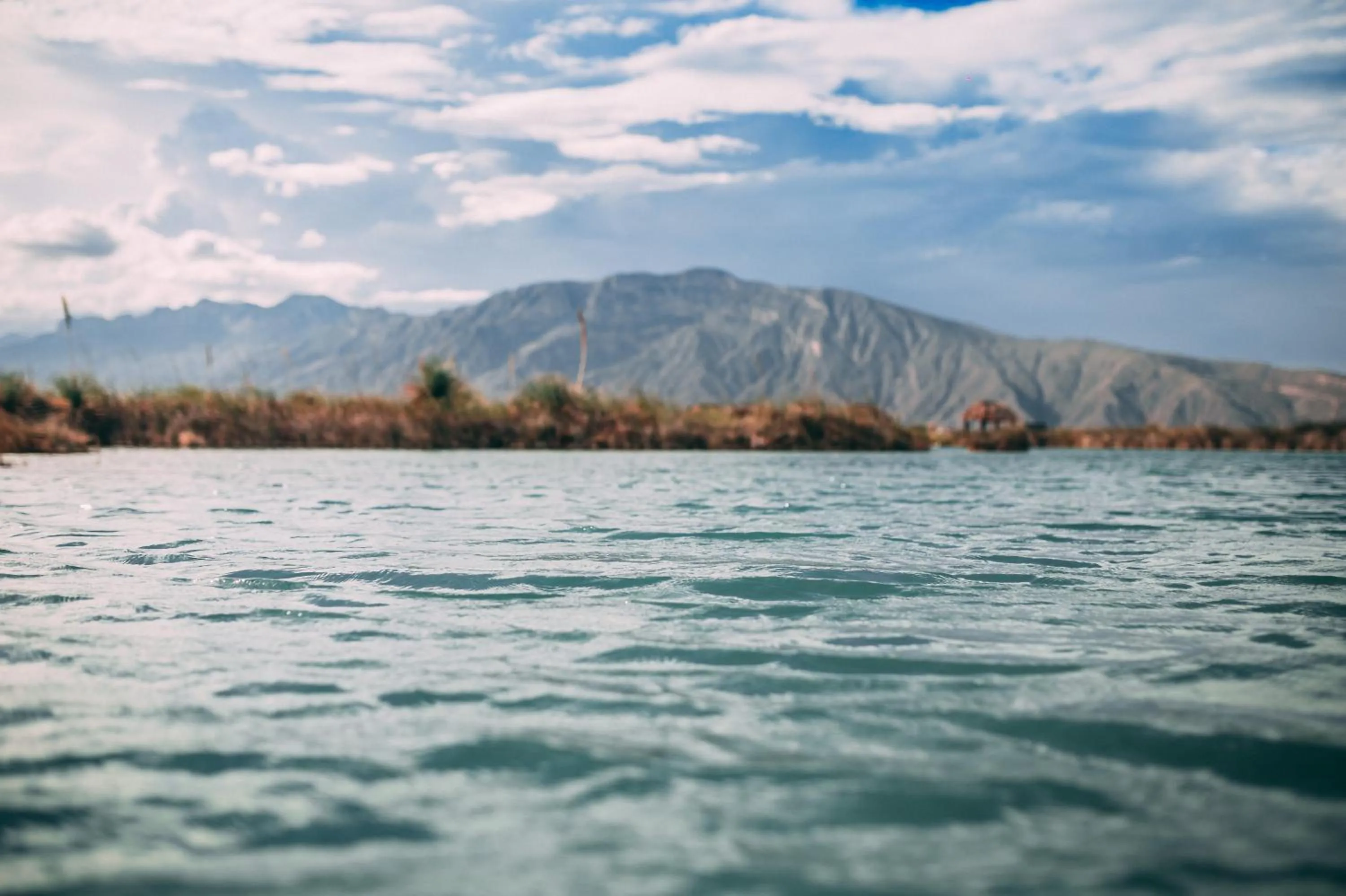 Natural landscape in Hacienda Viga 2020 Hotel