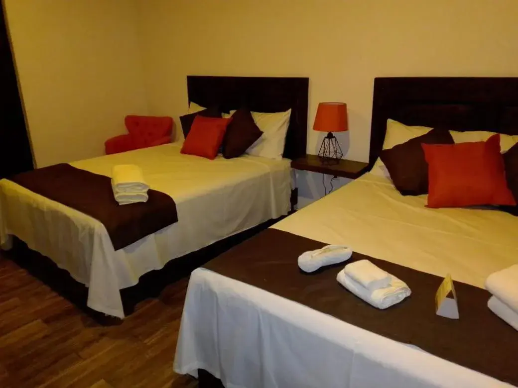 Junior Suite with Pool View in Hacienda Viga 2020 Hotel Junior Suite with Pool View in Hacienda Viga 2020 Hotel