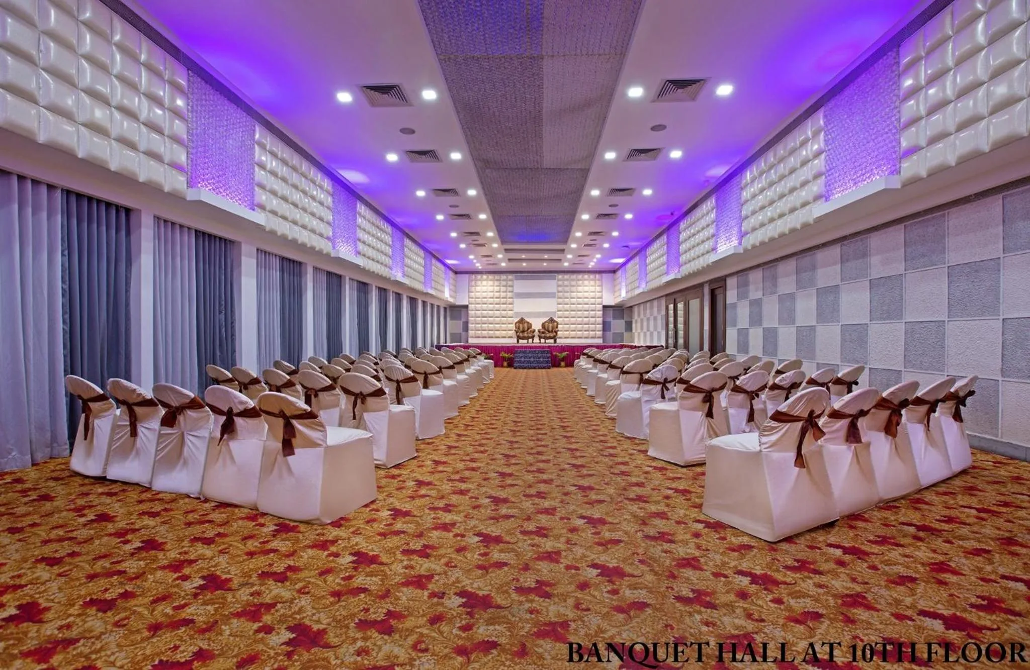 Meeting/conference room in Hotel Rajmahal