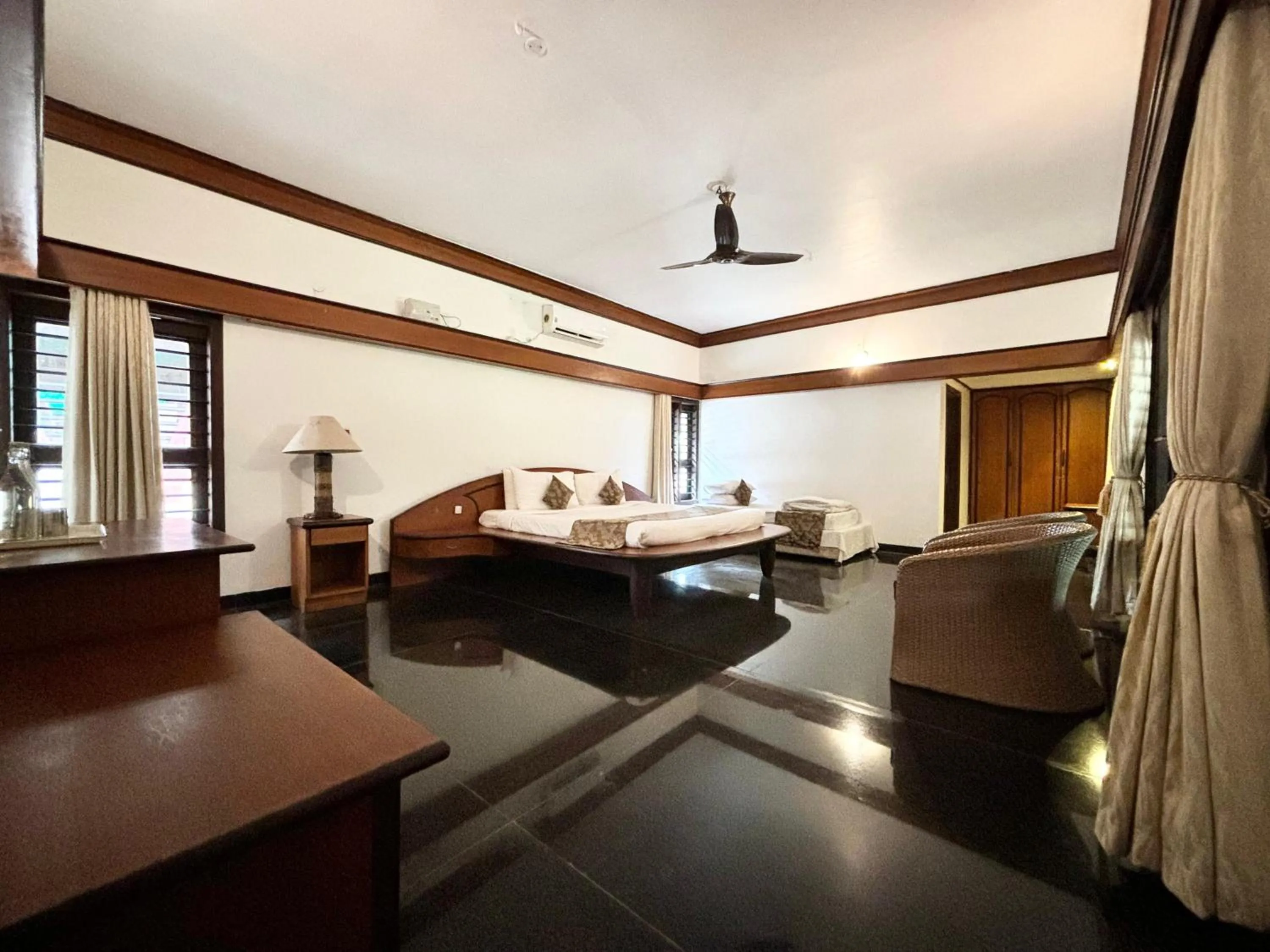 Bedroom in Unlock By Goldfinch Sakaleshpur