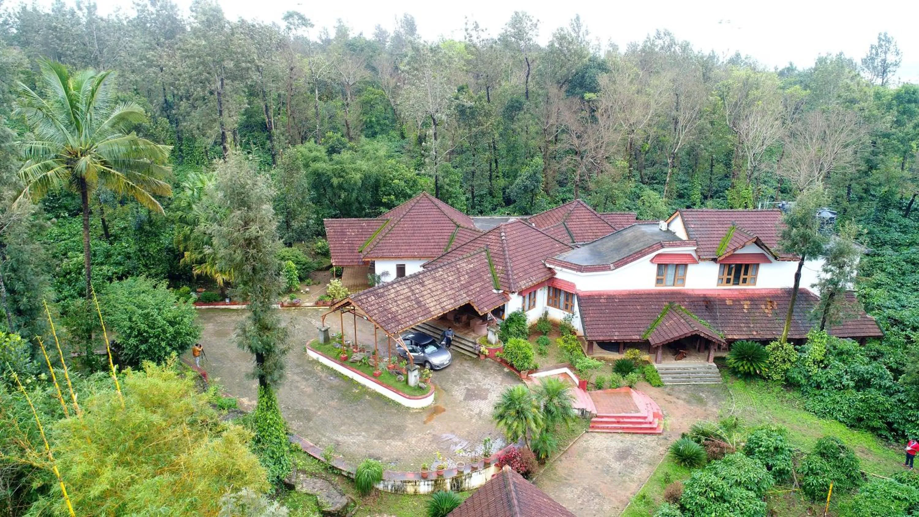 Property building in Unlock By Goldfinch Sakaleshpur