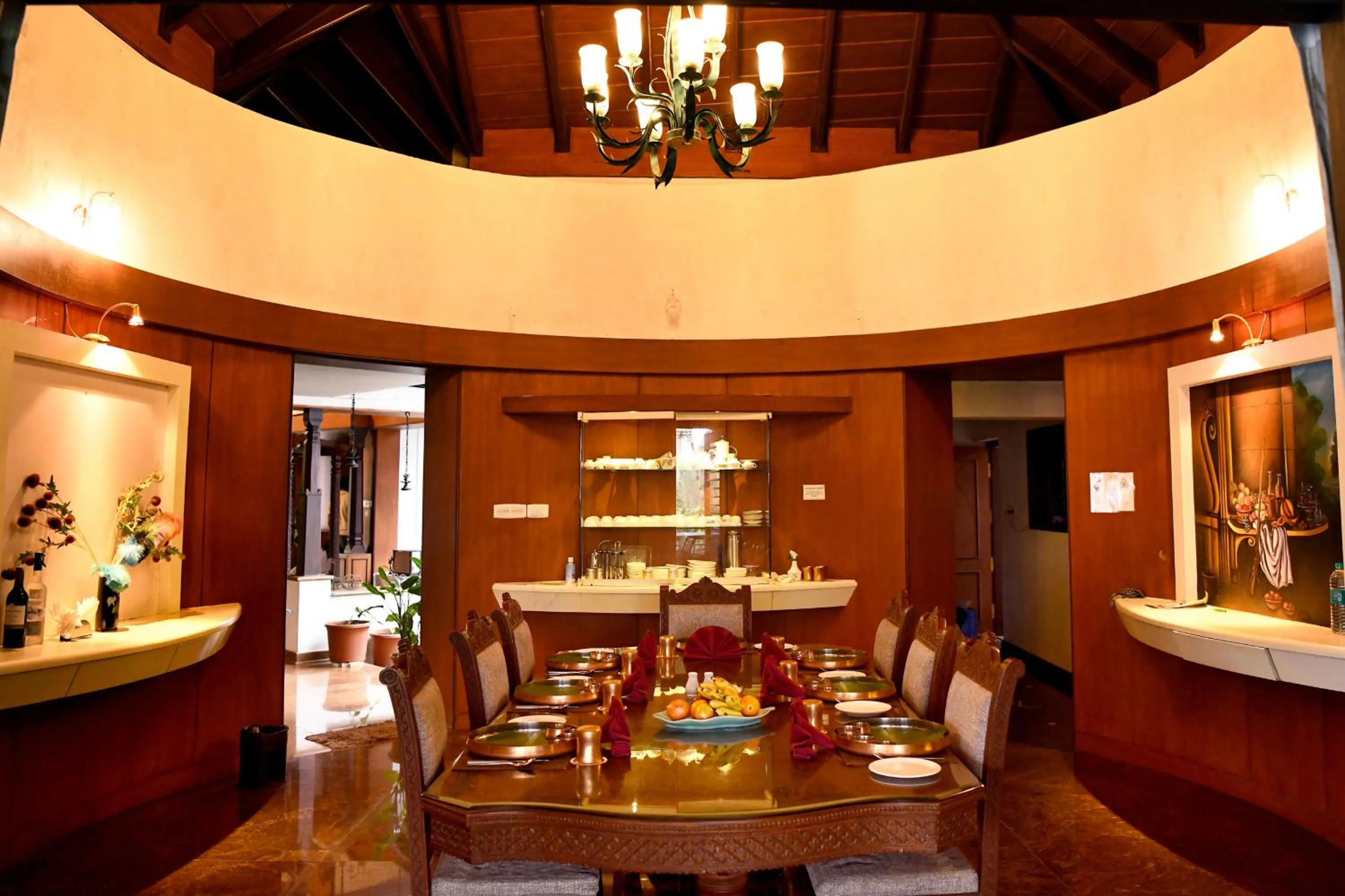 Restaurant/places to eat in Unlock By Goldfinch Sakaleshpur