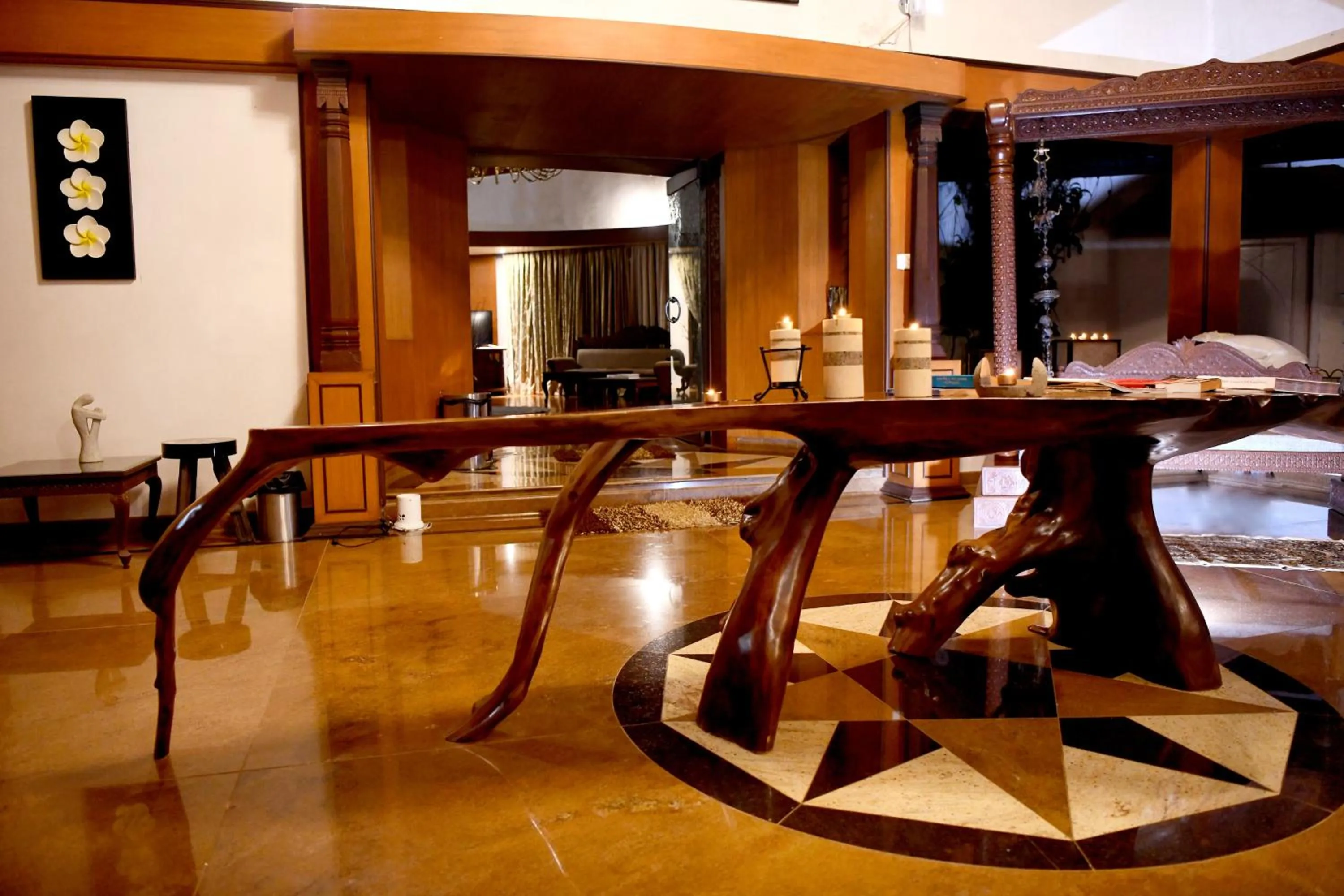 Property building in Unlock By Goldfinch Sakaleshpur