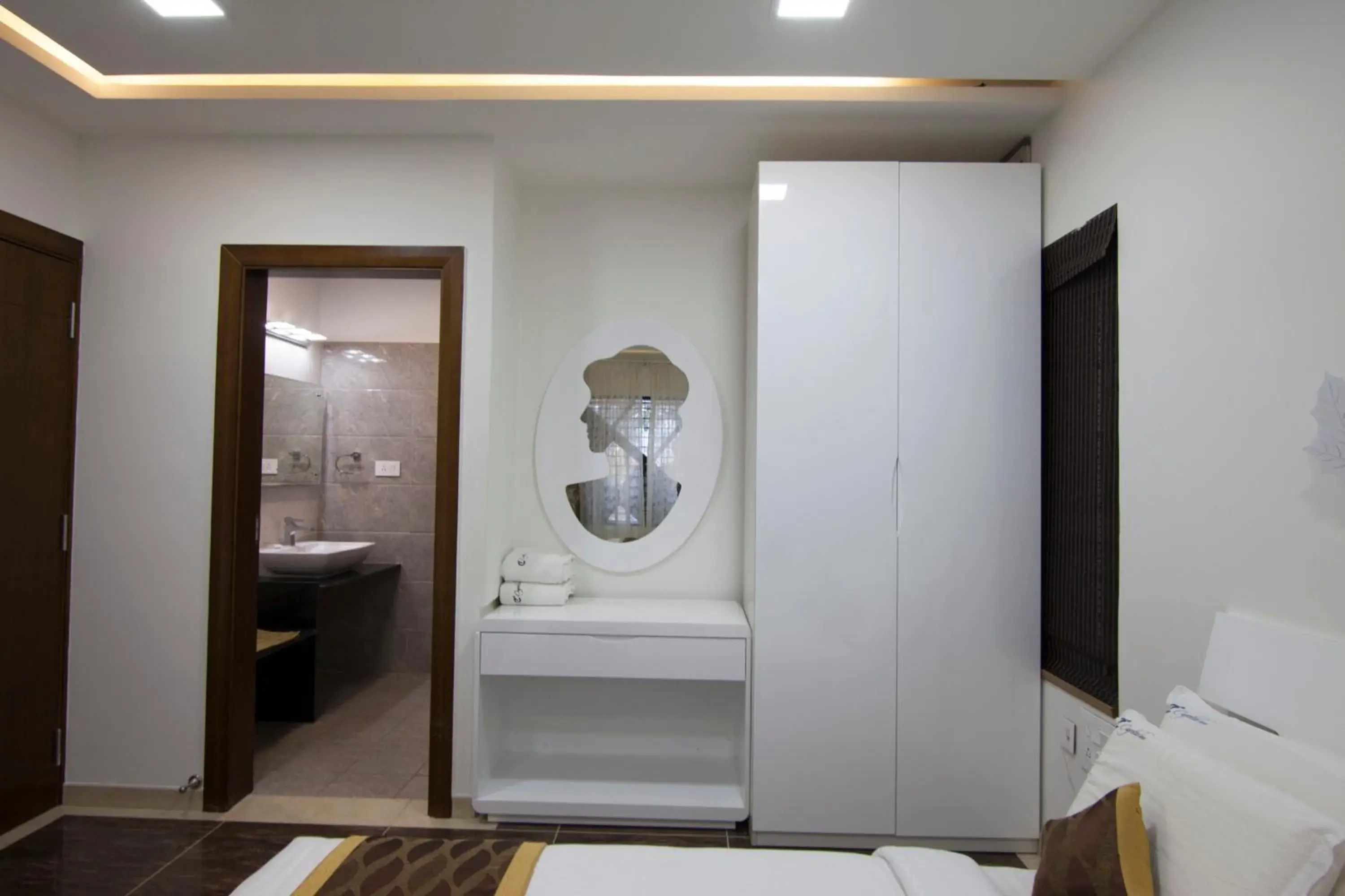 Bed in crystal inn Bed in crystal inn