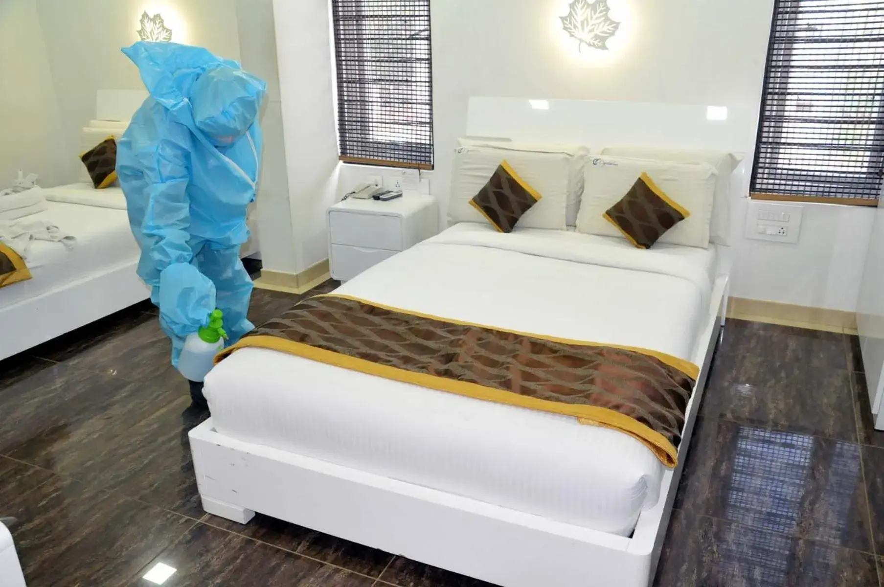 Bed in crystal inn Bed in crystal inn