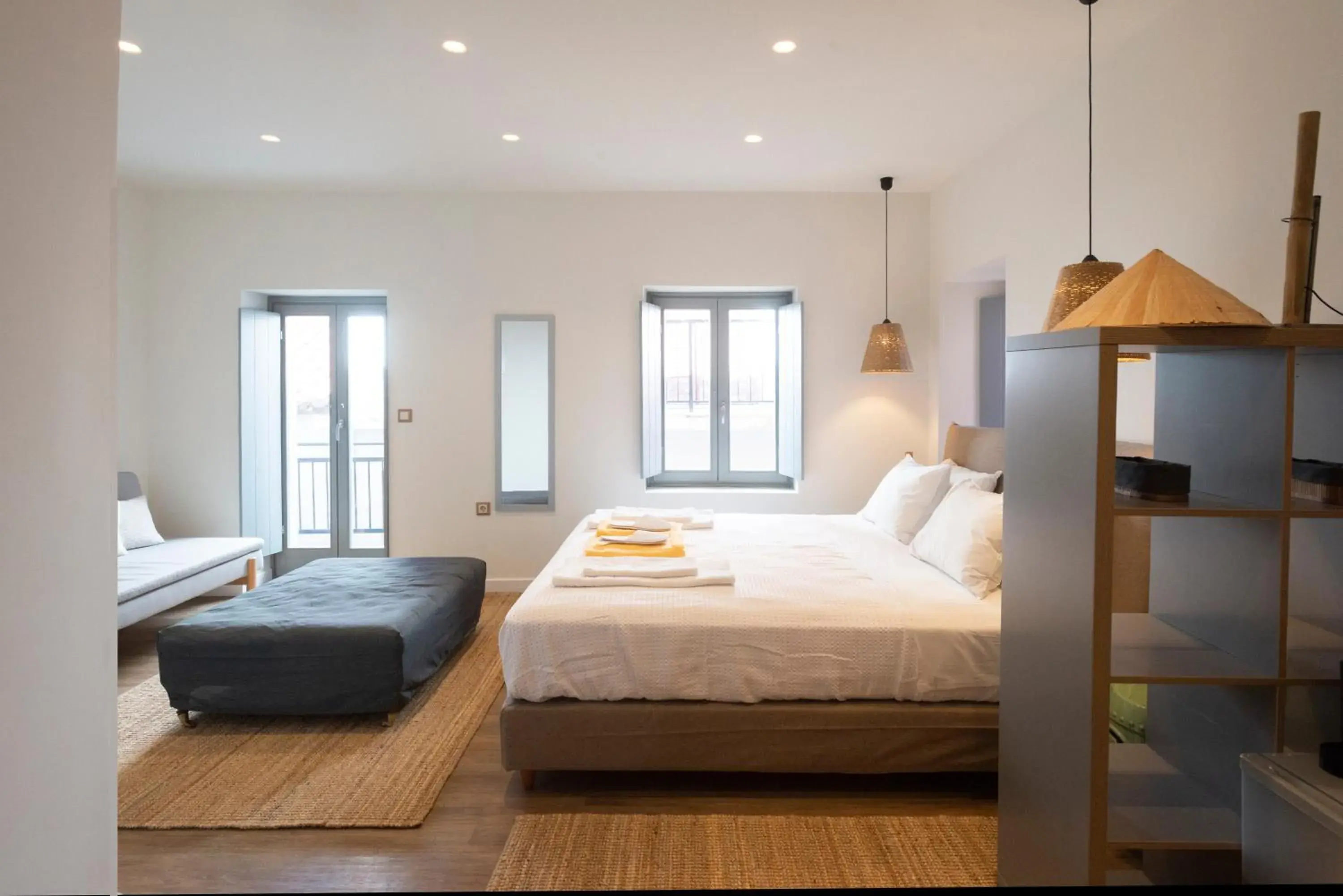 Photo of the whole room, Bed in Pylosea Luxury Lodge Photo of the whole room, Bed in Pylosea Luxury Lodge