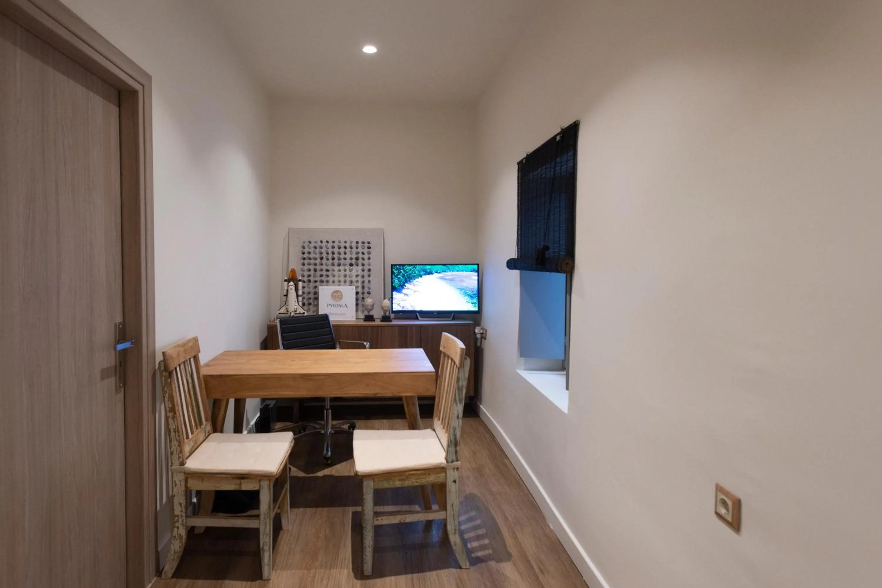 Lobby or reception in Pylosea Luxury Lodge