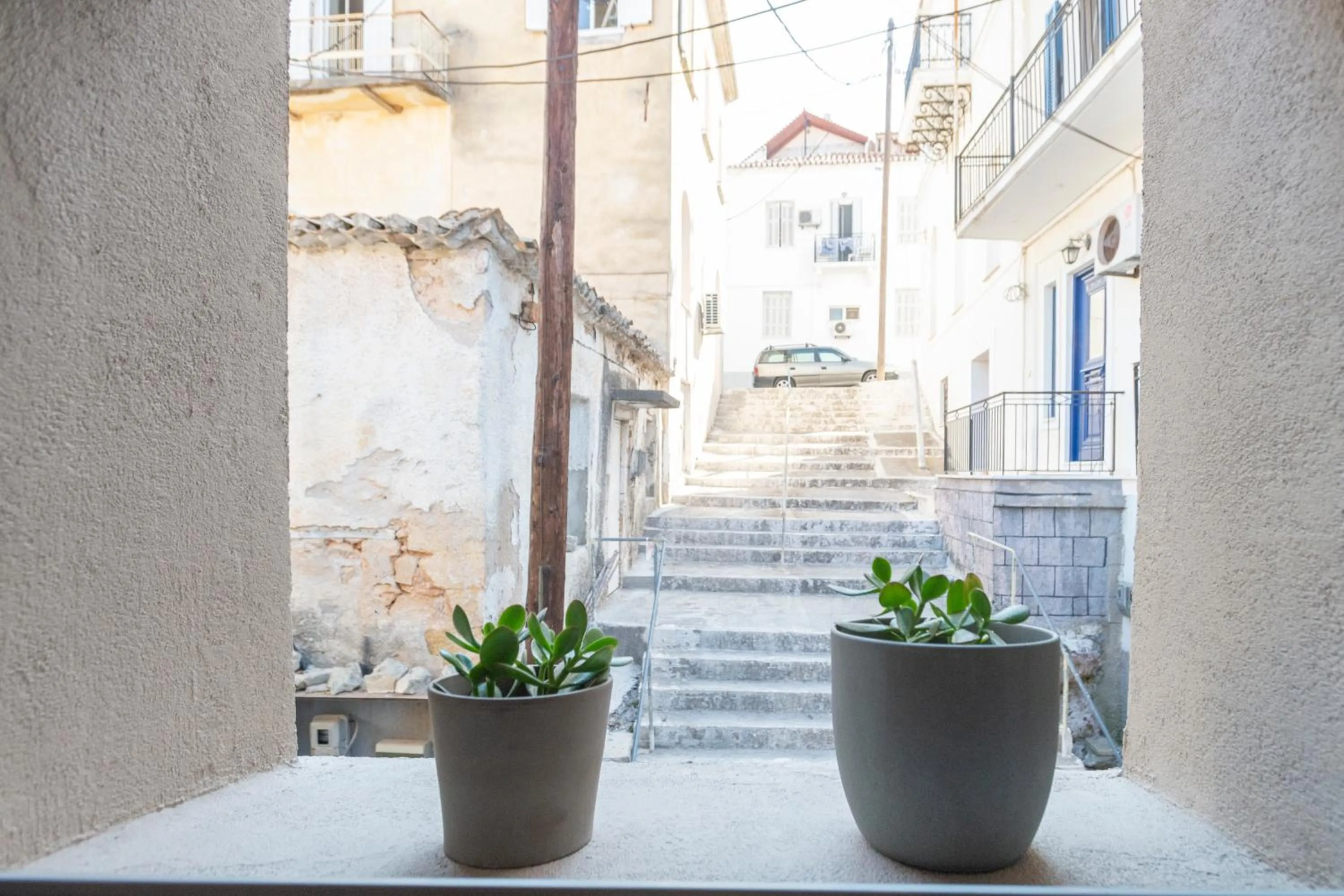 View (from property/room) in Pylosea Luxury Lodge