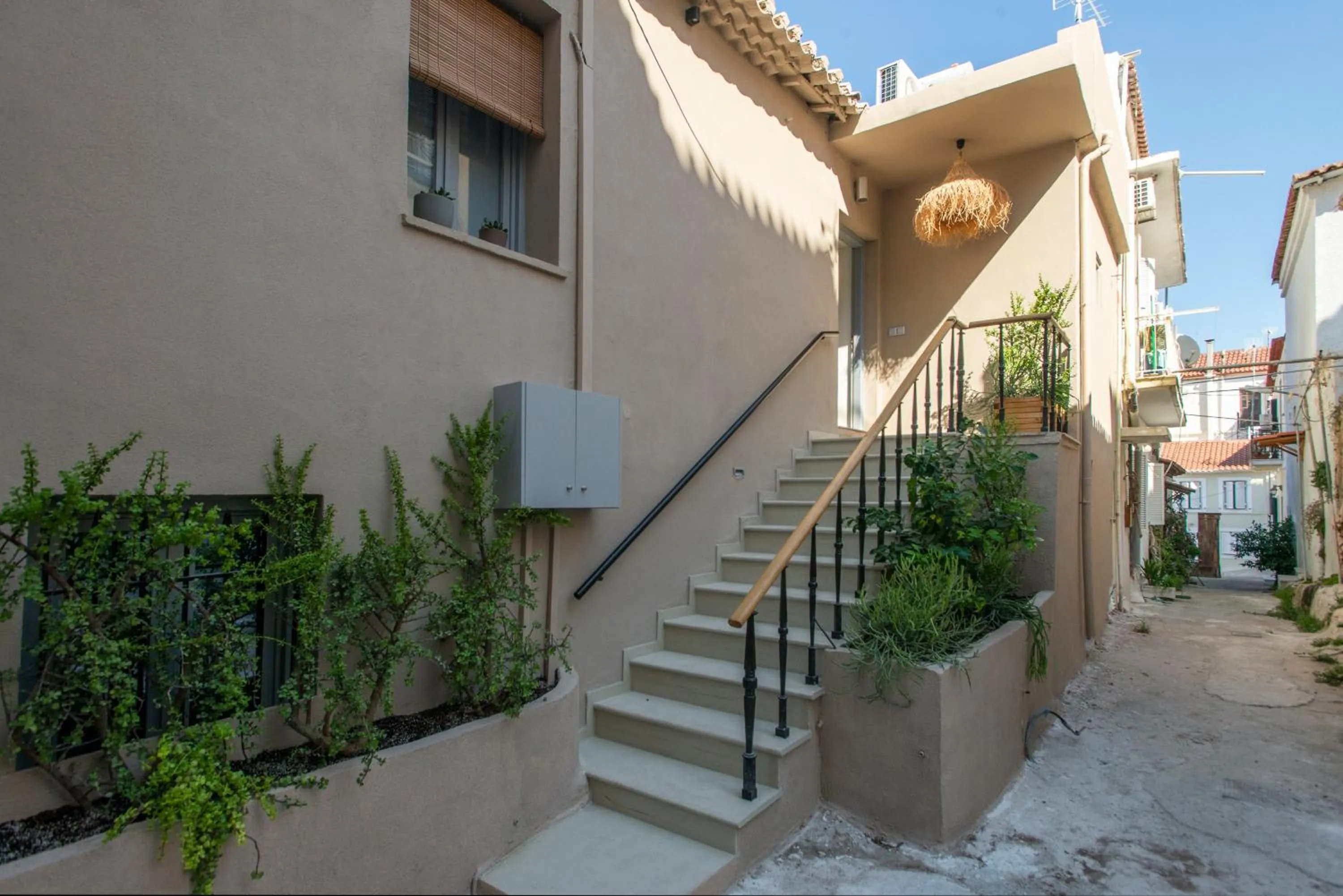 Property building in Pylosea Luxury Lodge