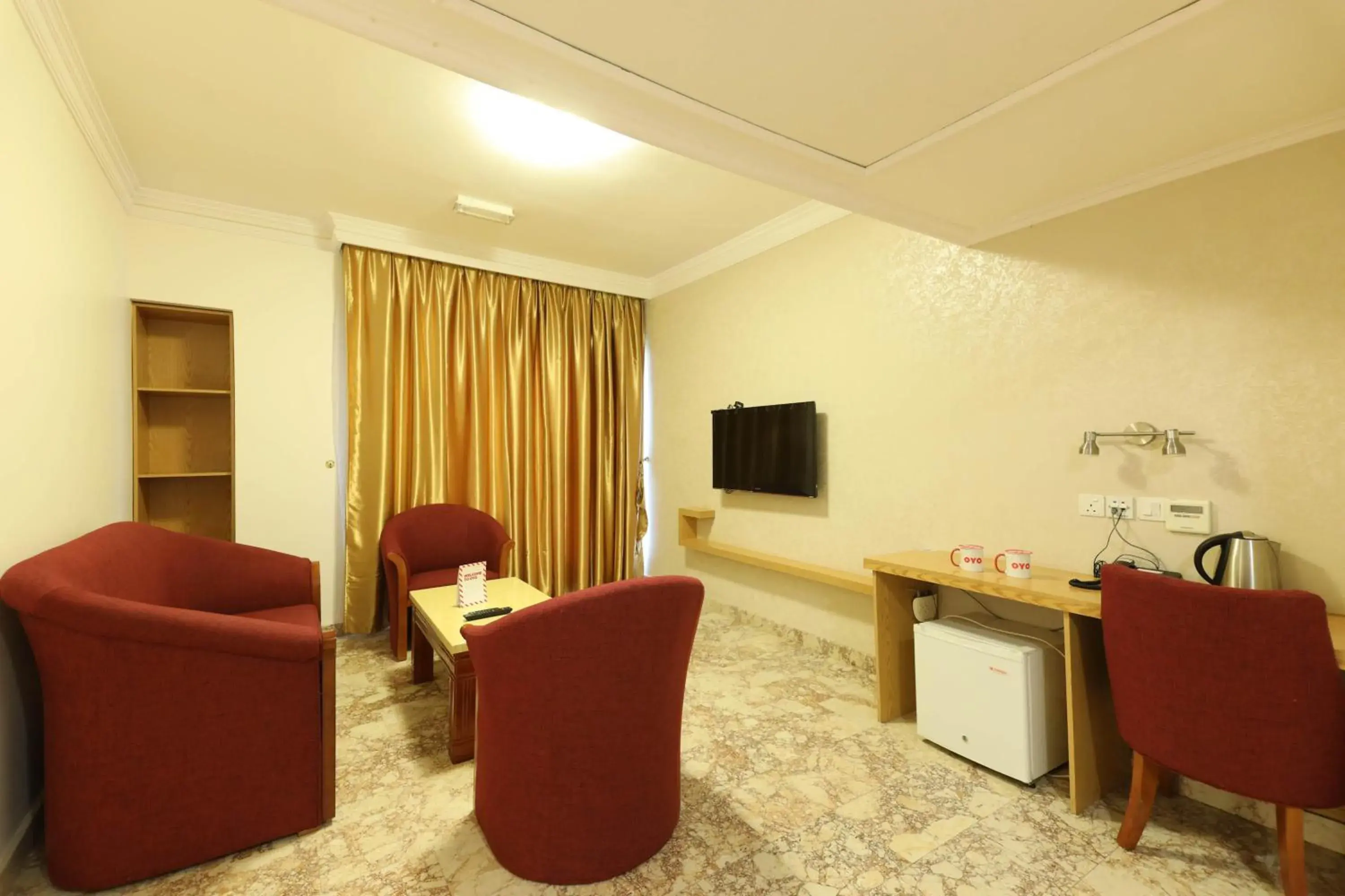 King Room in Al Reef Hotel King Room in Al Reef Hotel