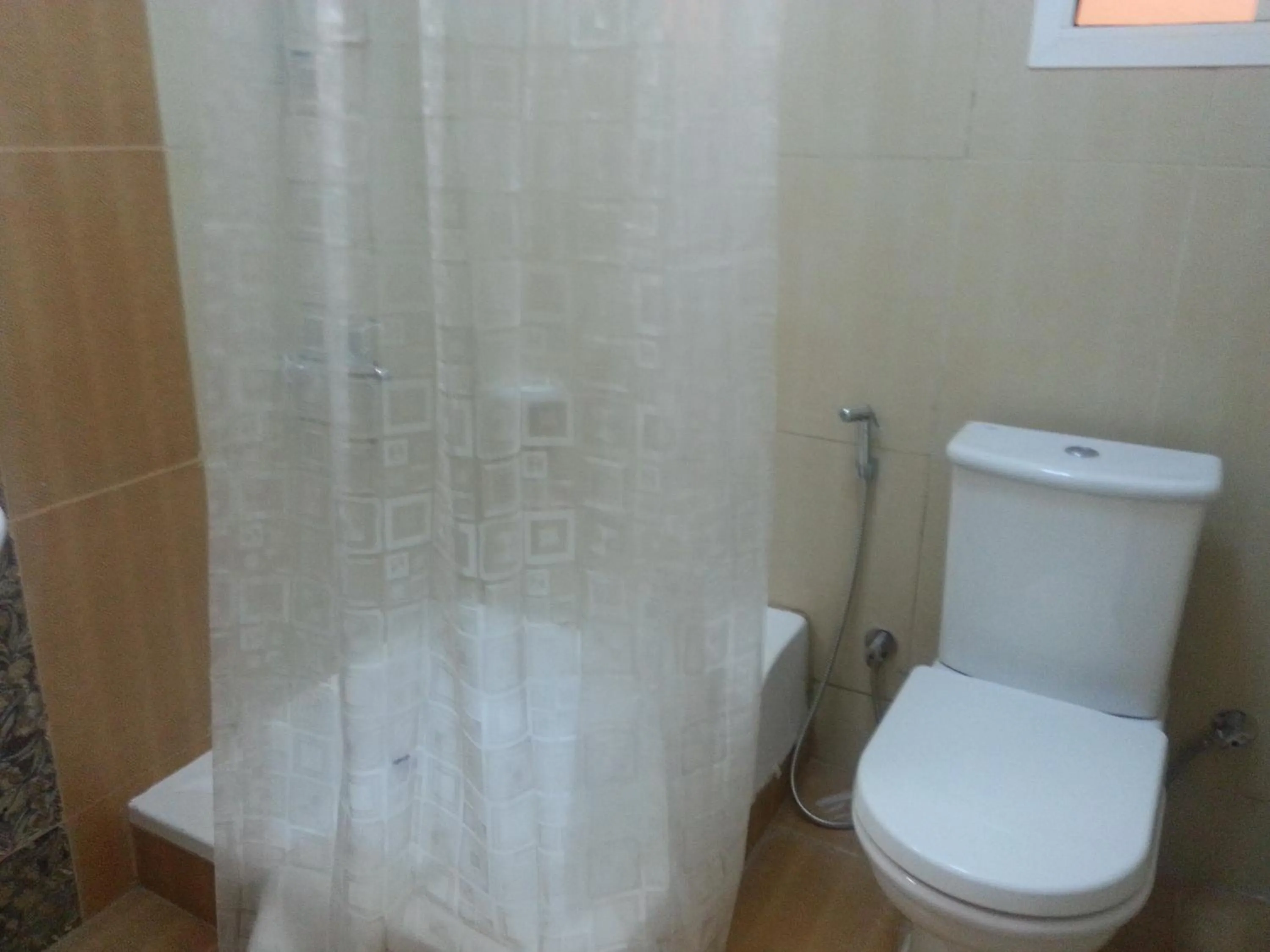 Bathroom in Al Ferdous Hotel Apartments