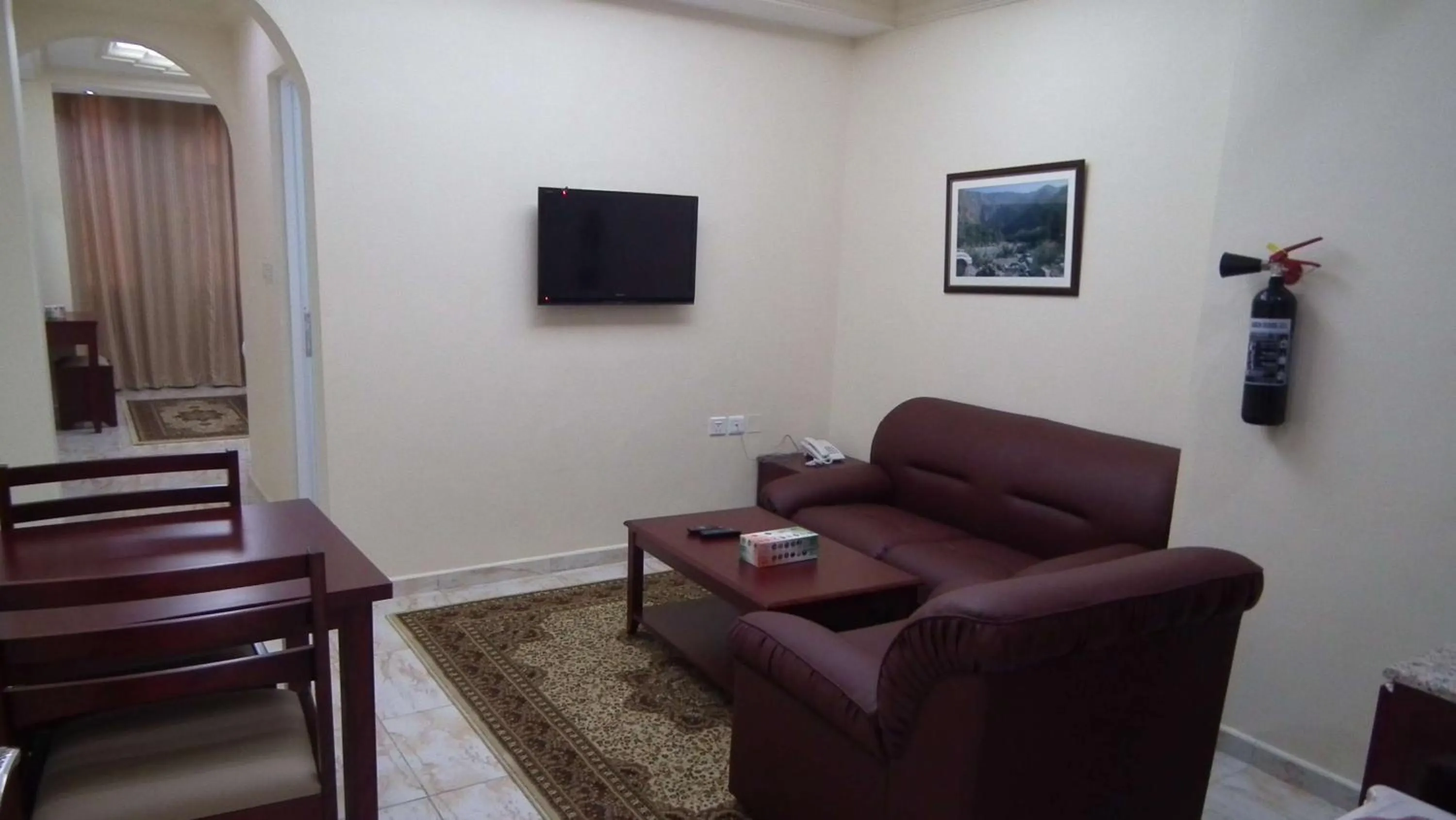 Al Ferdous Hotel Apartments