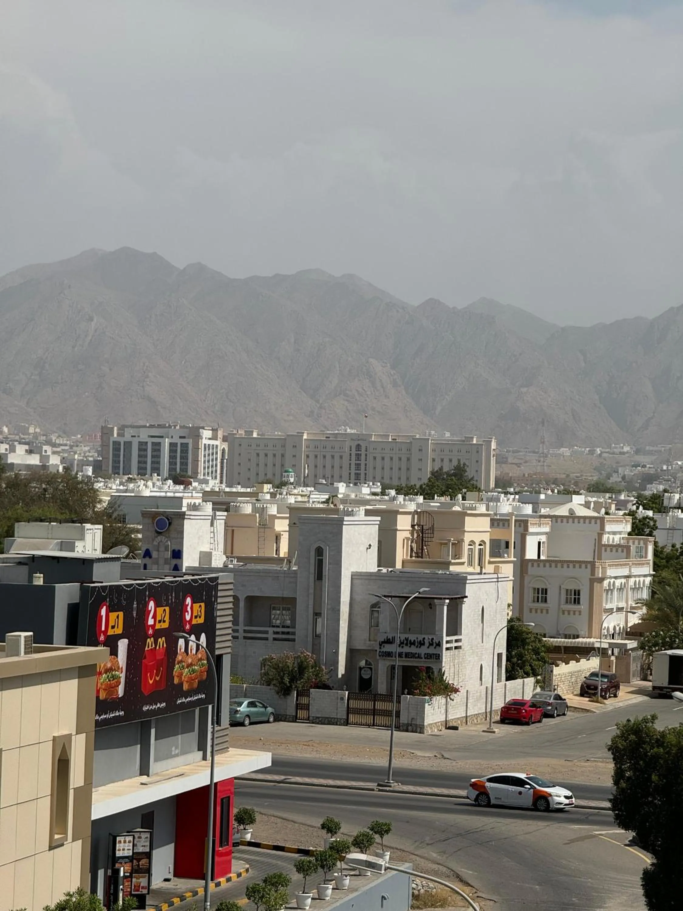 Al Ferdous Hotel Apartments