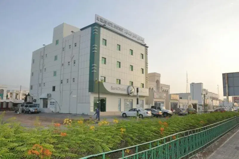 Al Sqlawi Hotel Apartments Al Sqlawi Hotel Apartments