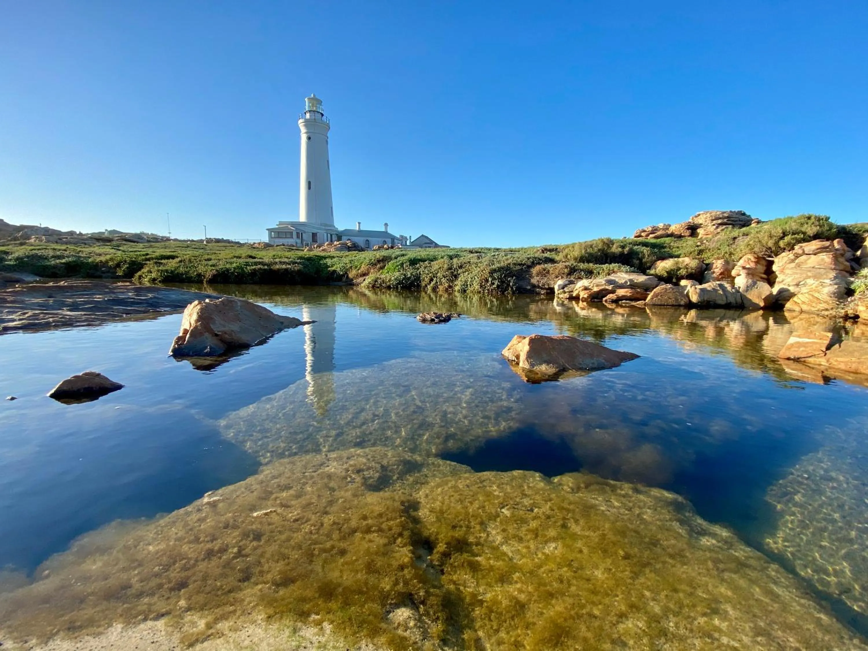 Nearby landmark in i-LOLLO Bed & Breakfast at the River Mouth