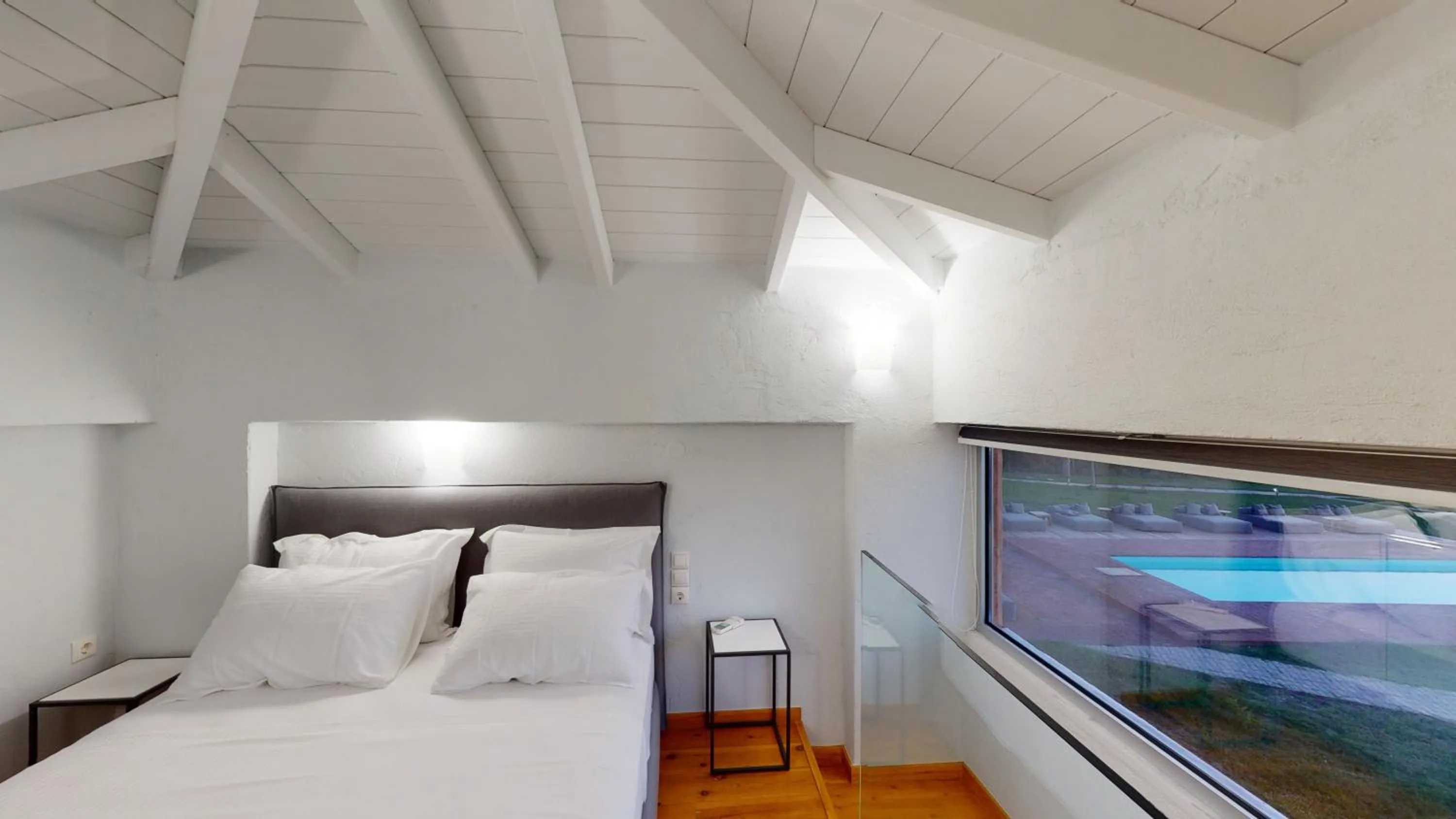 Bedroom, Bed in VIP APARTMENTS