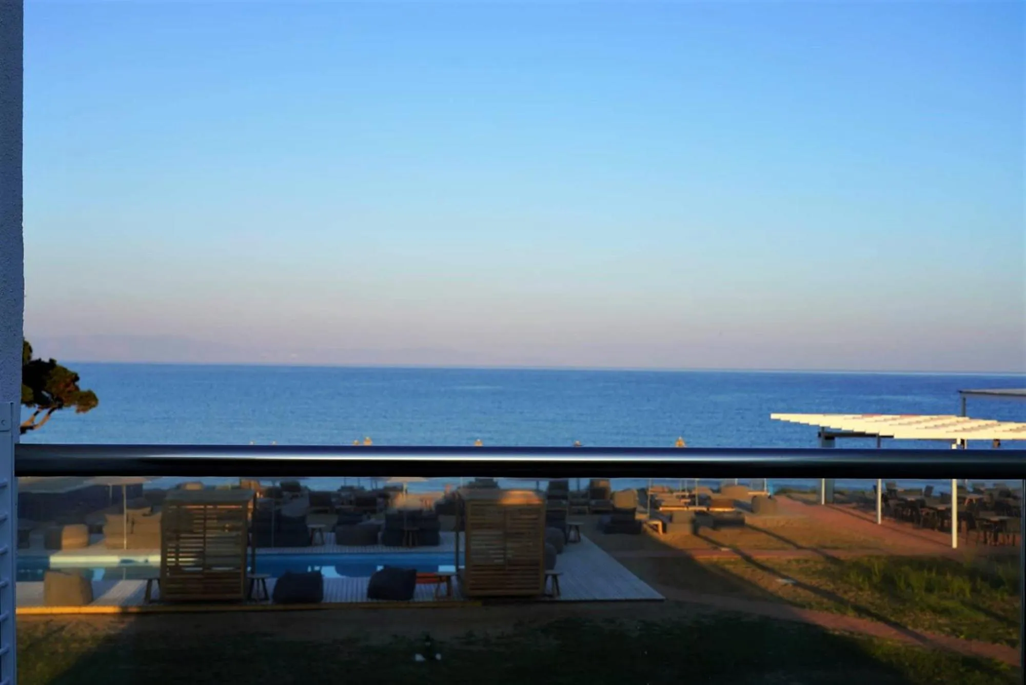 Sea view in VIP APARTMENTS