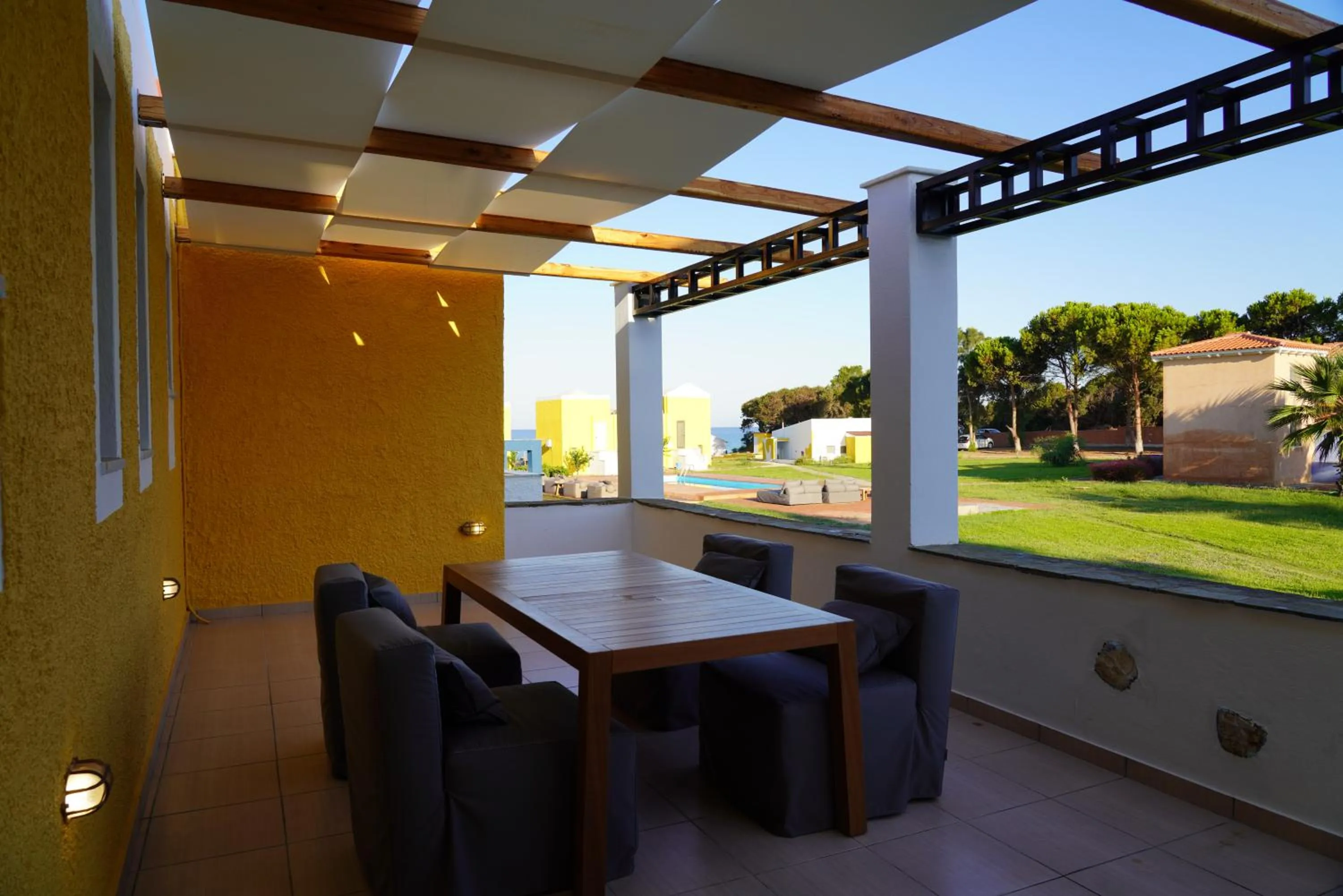 Balcony/Terrace in VIP APARTMENTS