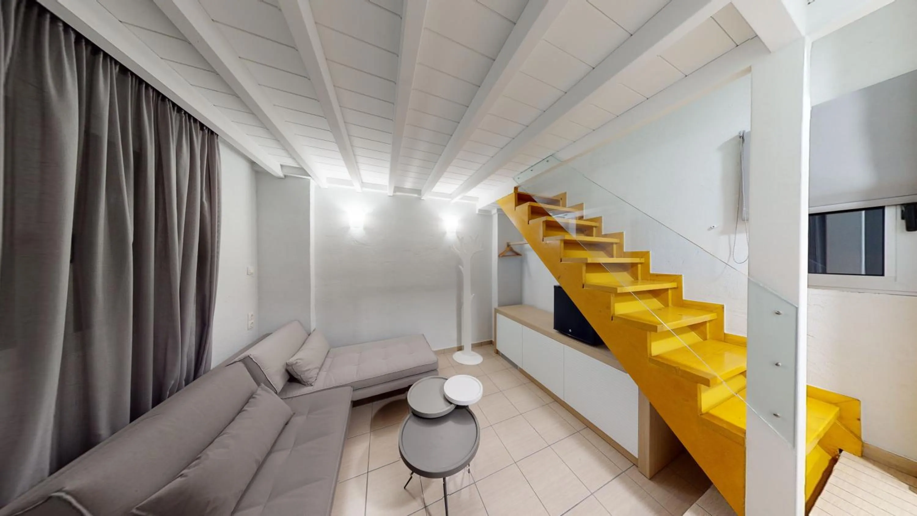 Living room in VIP APARTMENTS