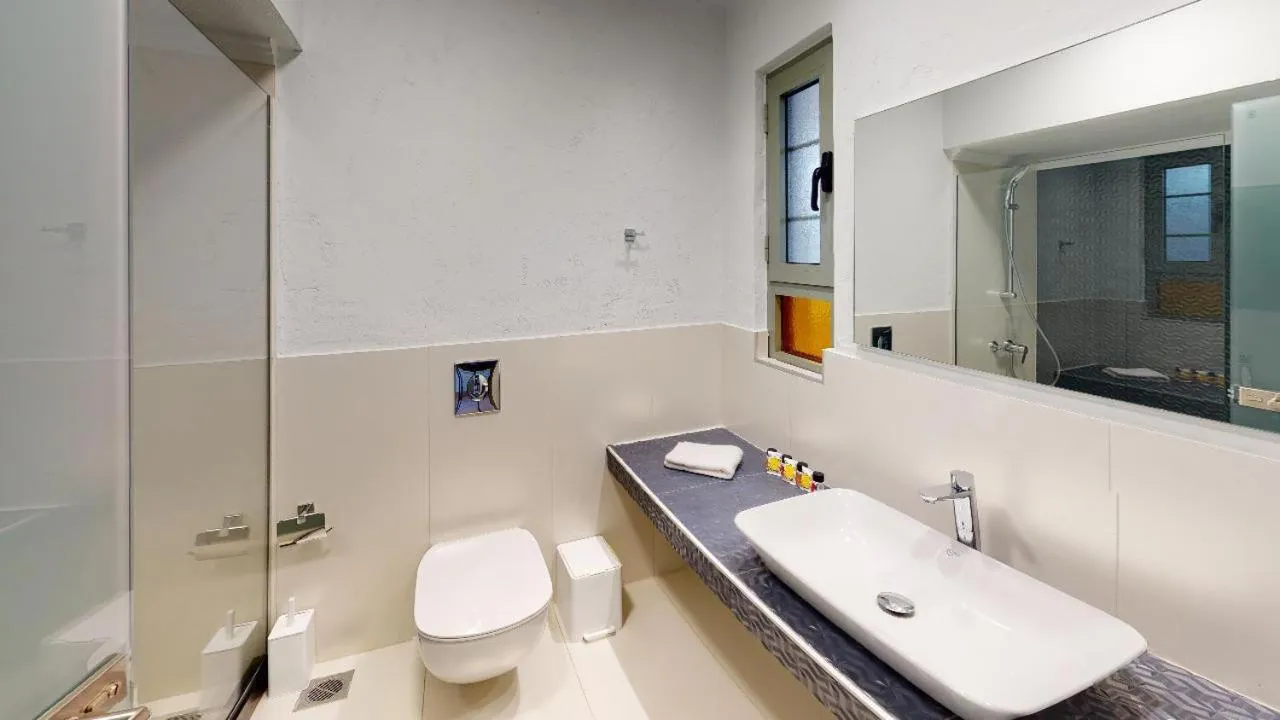Bathroom in VIP APARTMENTS