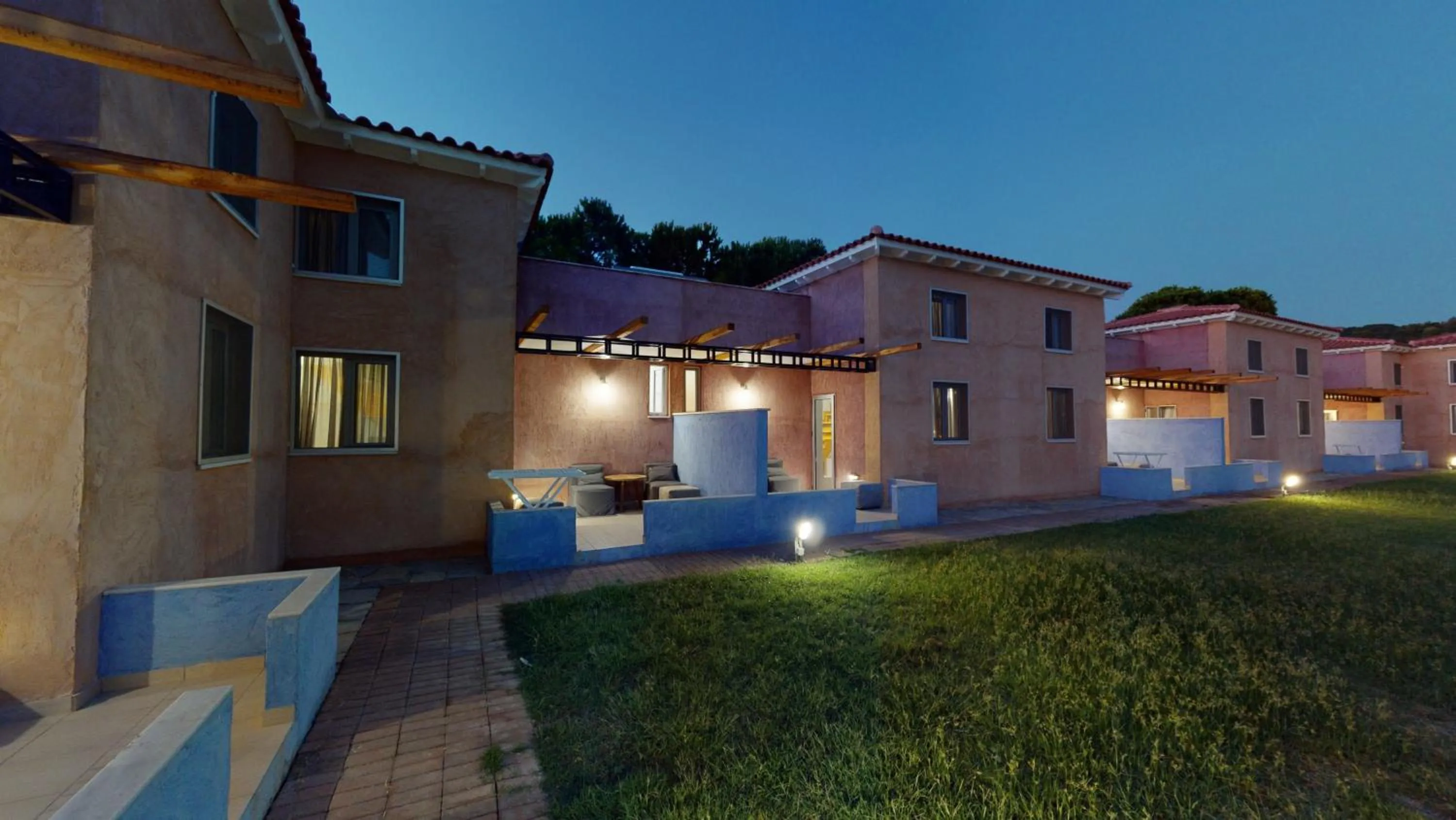 Property building in VIP APARTMENTS