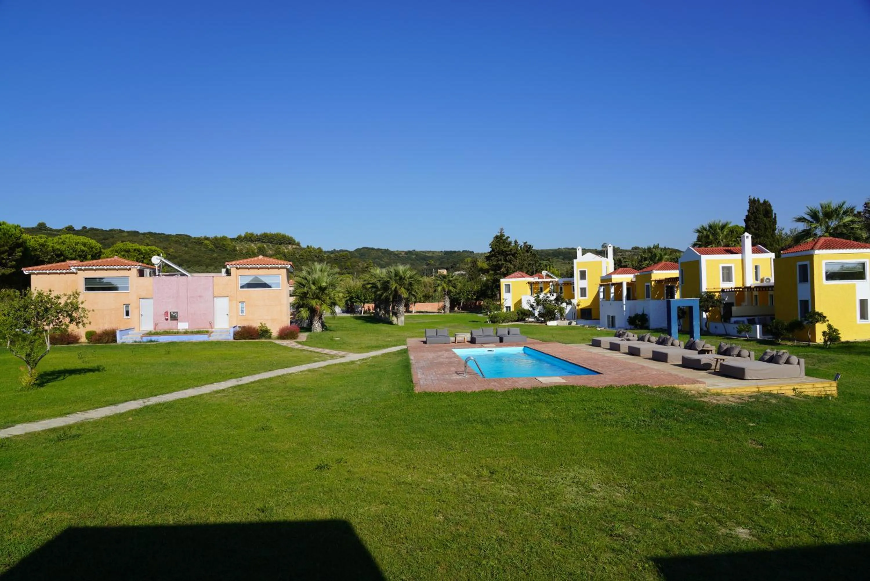Living room in VIP APARTMENTS