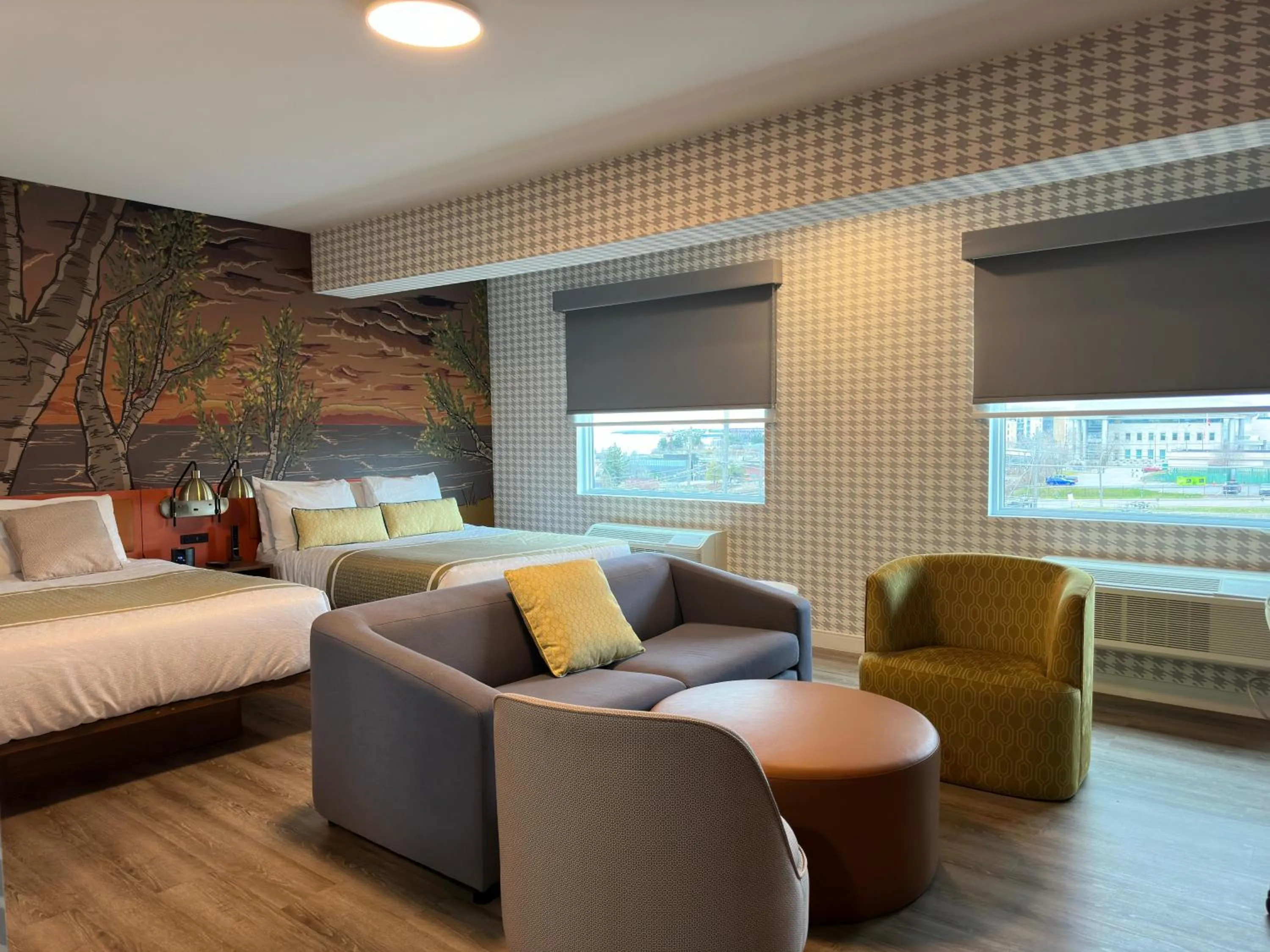 Property building, Bed in Superior Shores Hotel, BW Signature Collection by Best Western