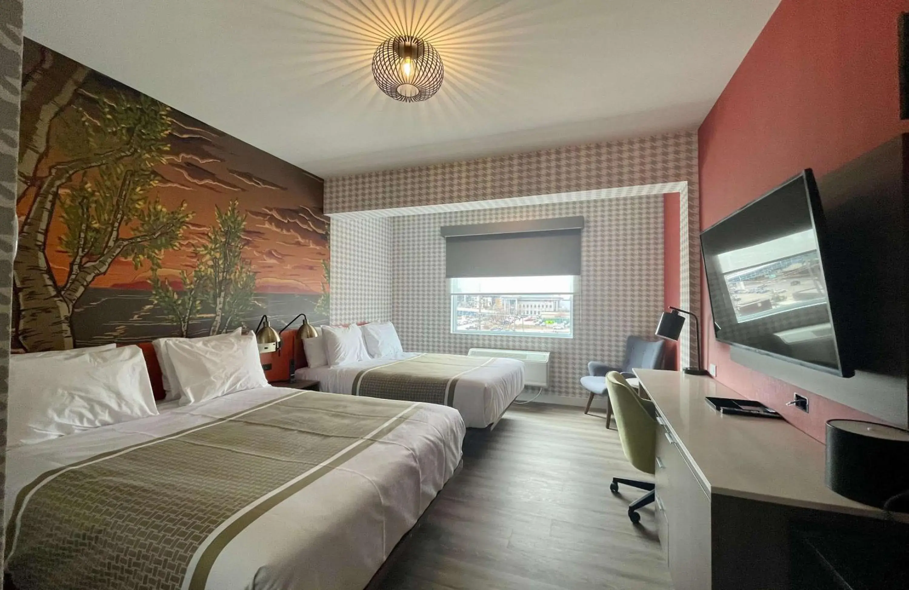 Bedroom, Bed in Superior Shores Hotel, BW Signature Collection by Best Western Bedroom, Bed in Superior Shores Hotel, BW Signature Collection by Best Western